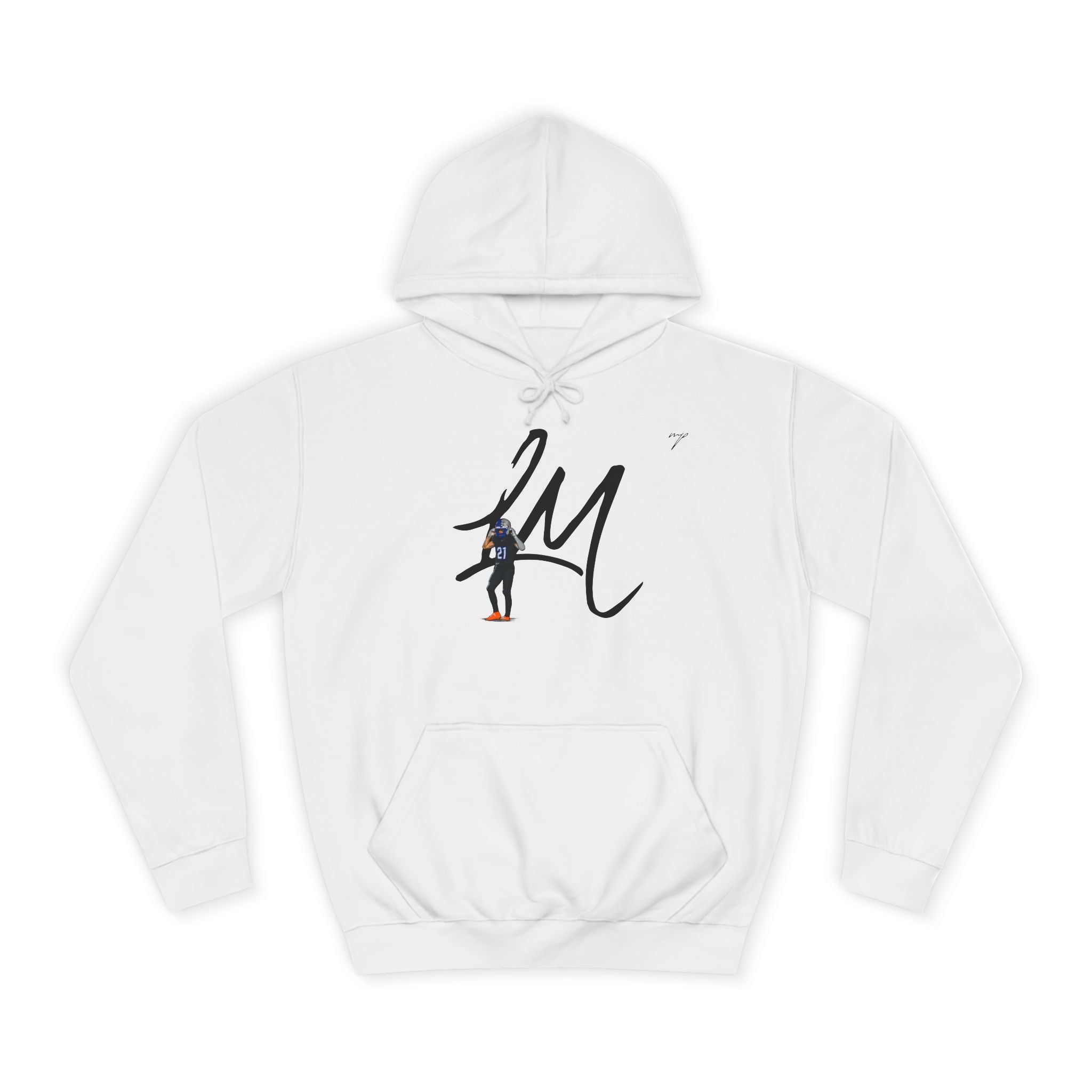 Logan McCann Hoodie