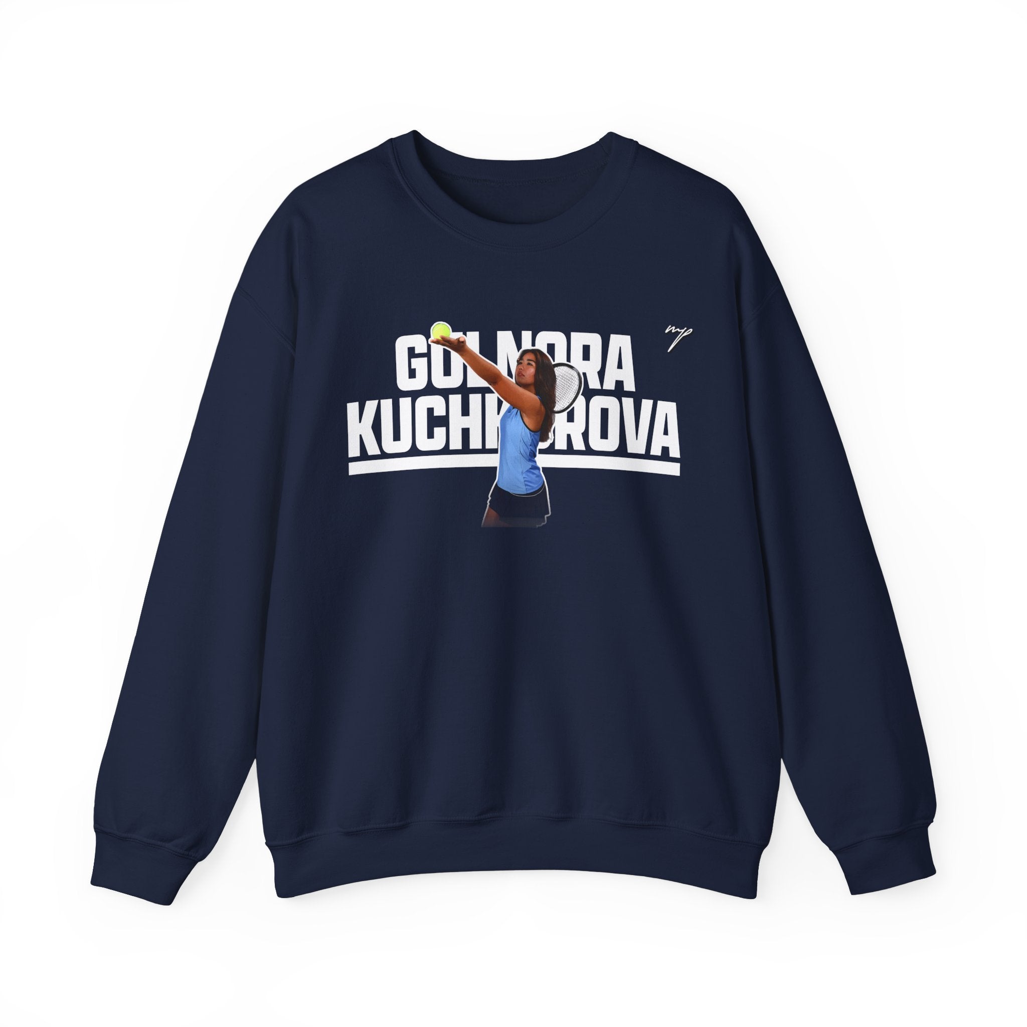 Gulnora Kuchkorova Crewneck