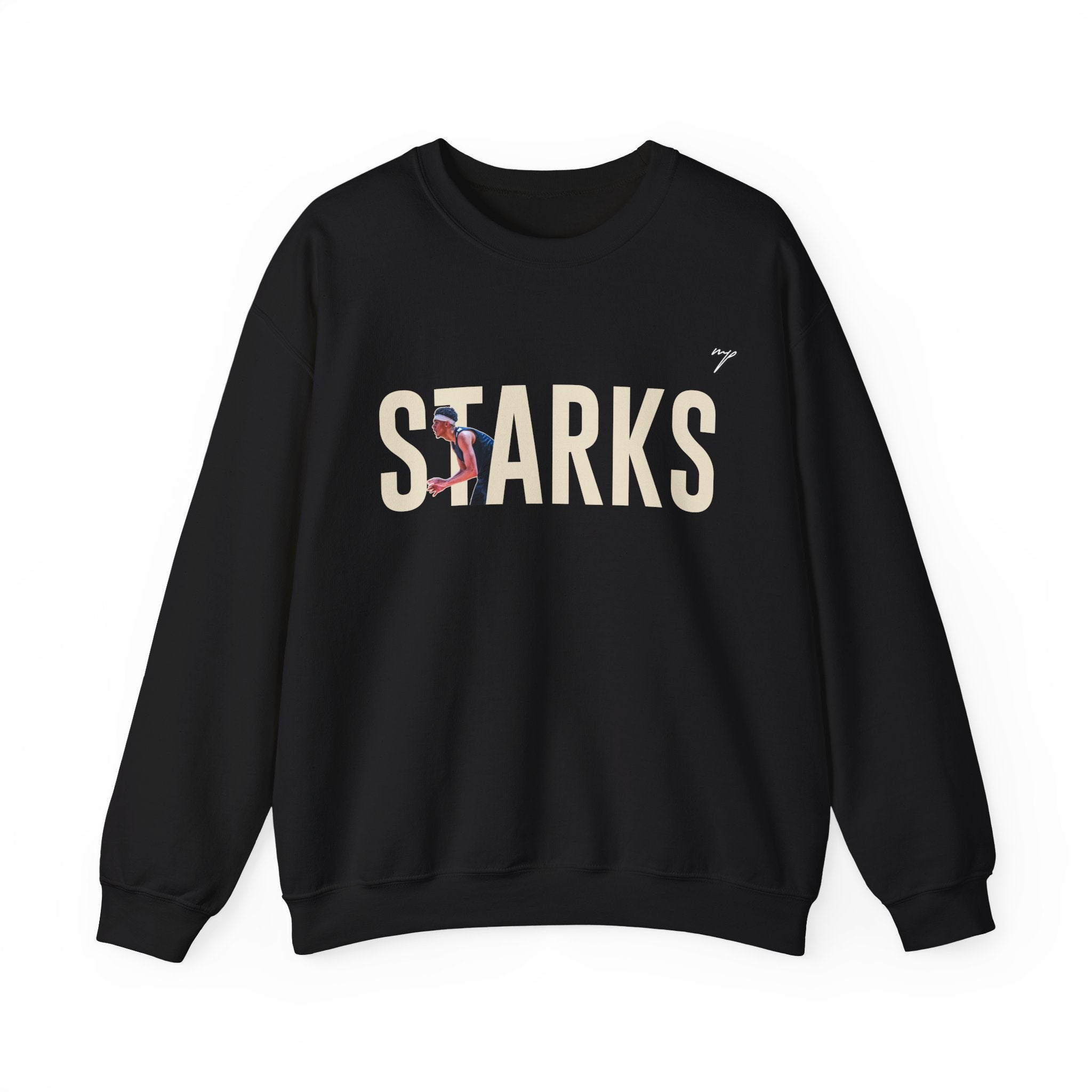 Griffin Starks Crewneck