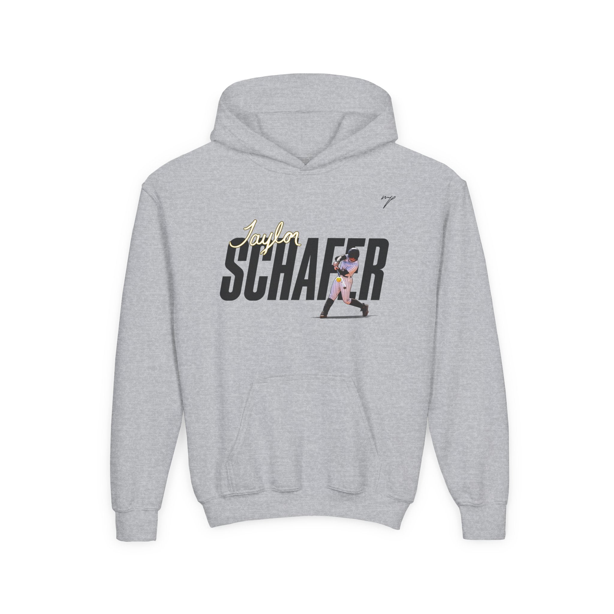 Taylor Schafer YOUTH Hoodie