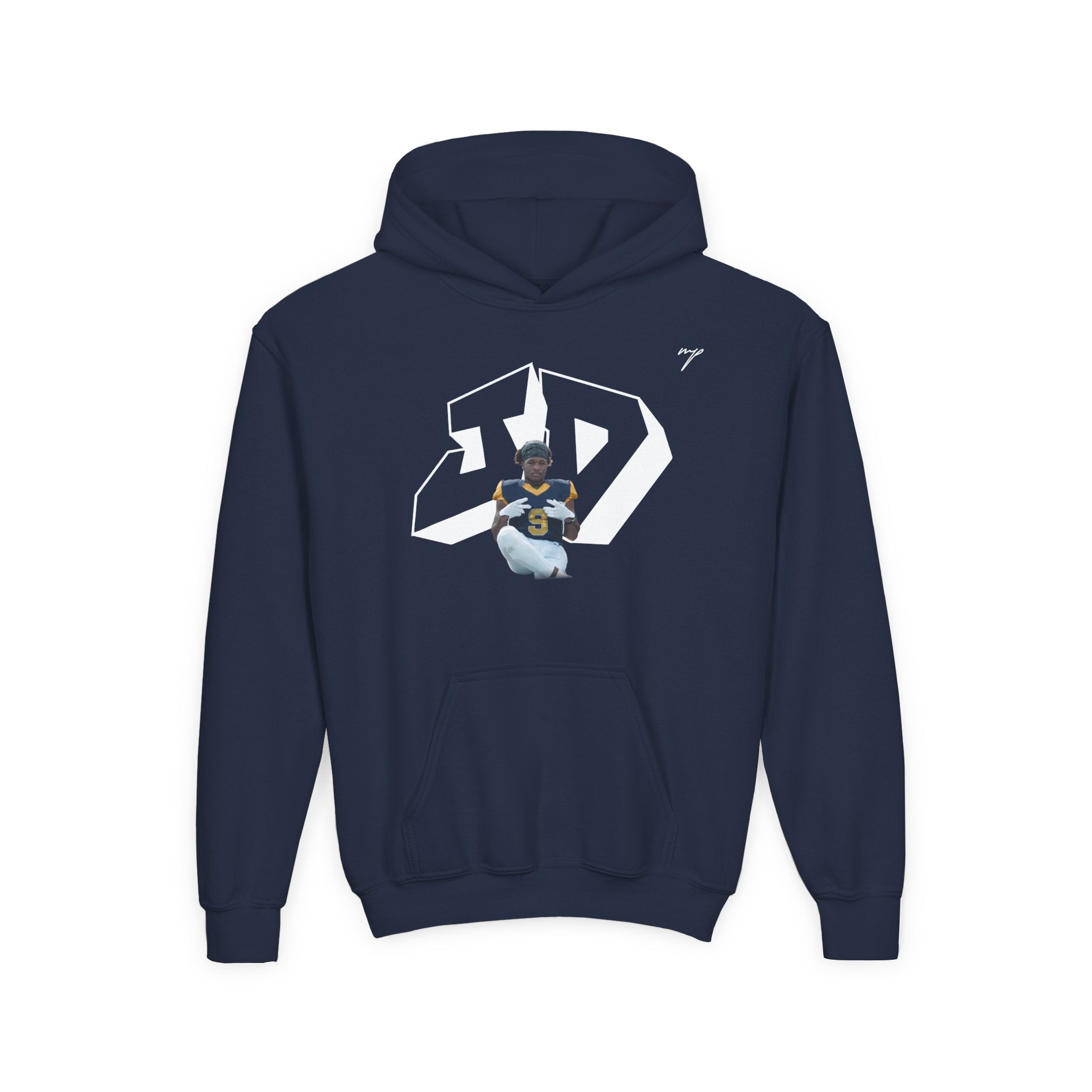 Jarrett Donley II YOUTH Hoodie
