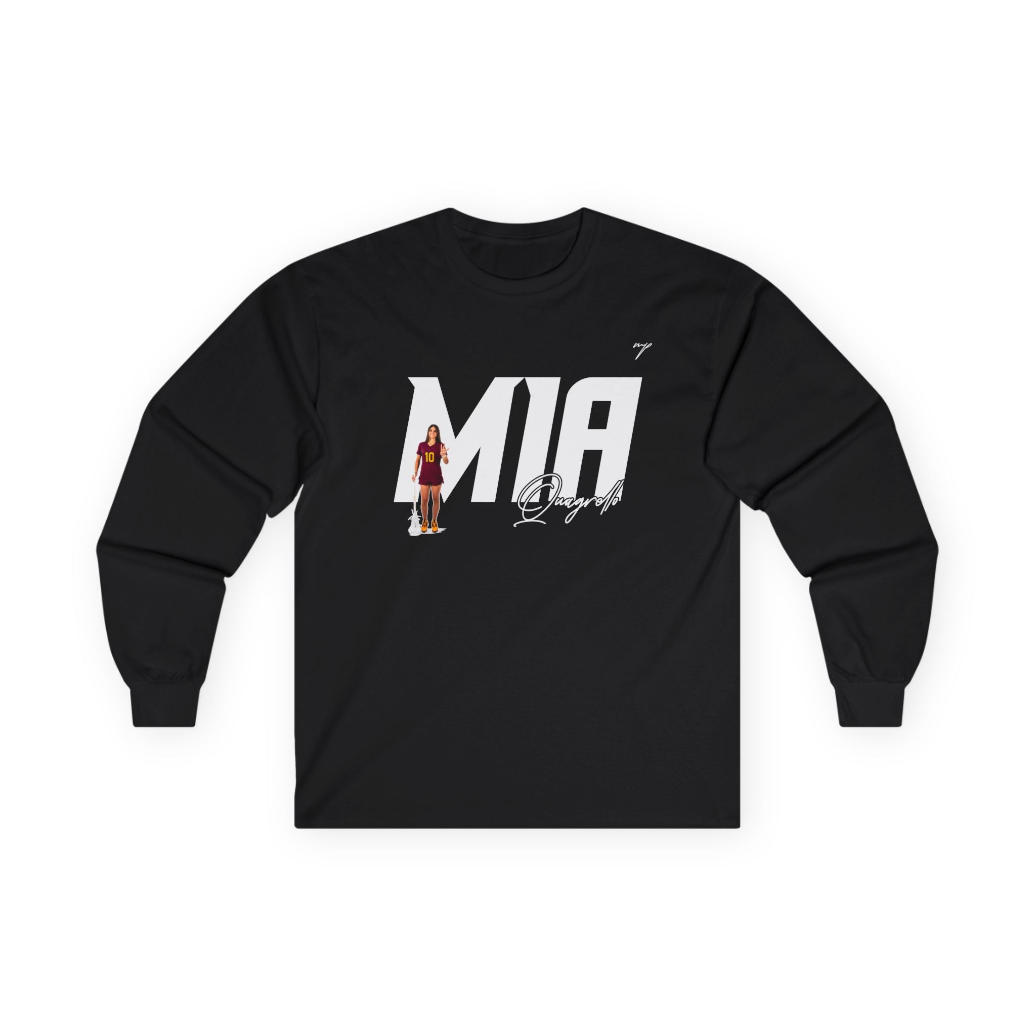 Mia Quagrello Long Sleeve