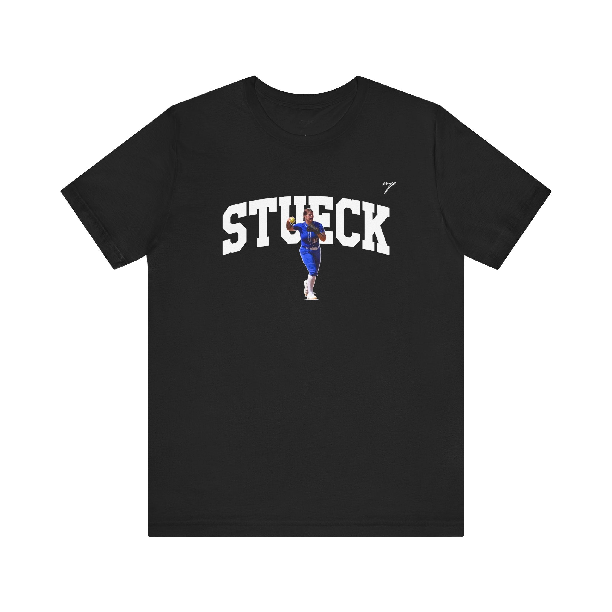 Tiara Stueck Graphic Tee