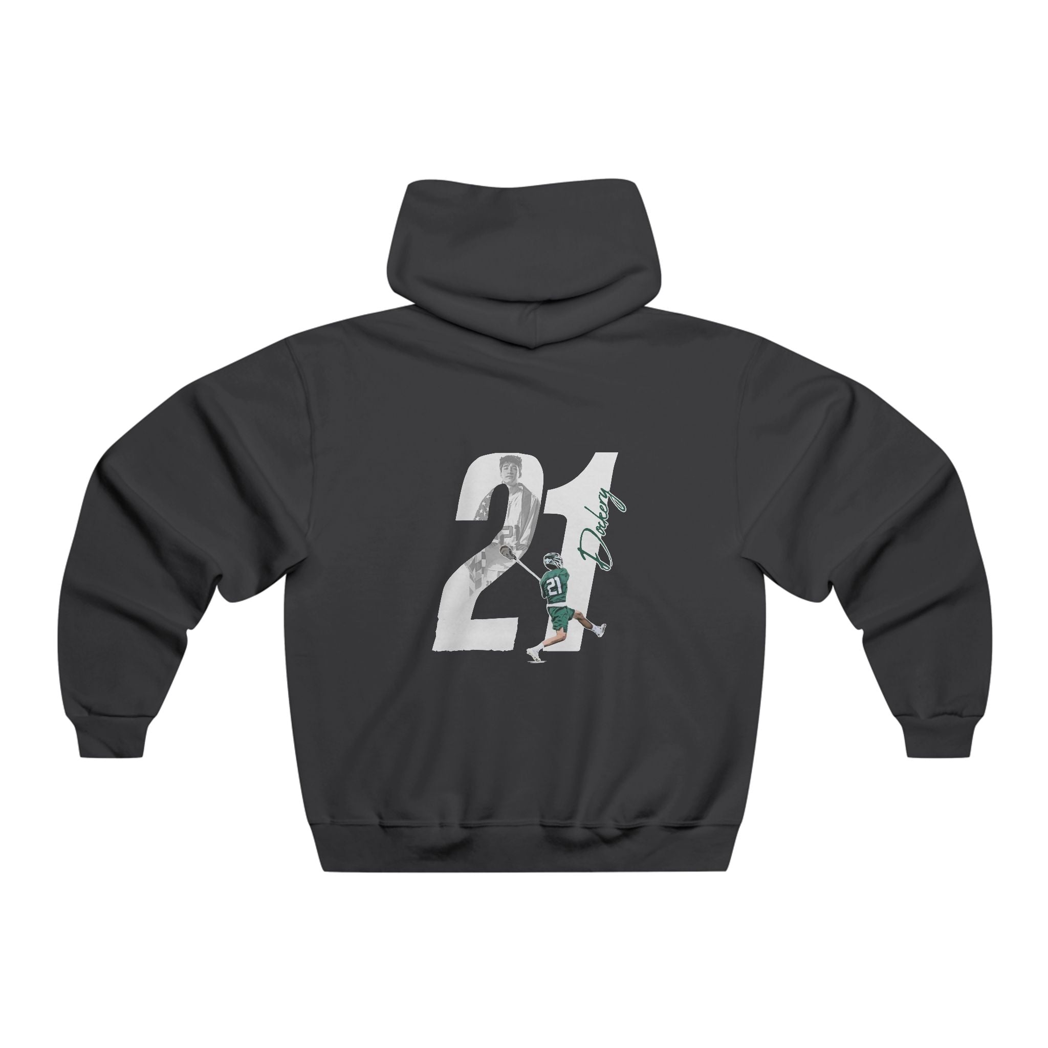 Xavier Dockery Vintage Hoodie