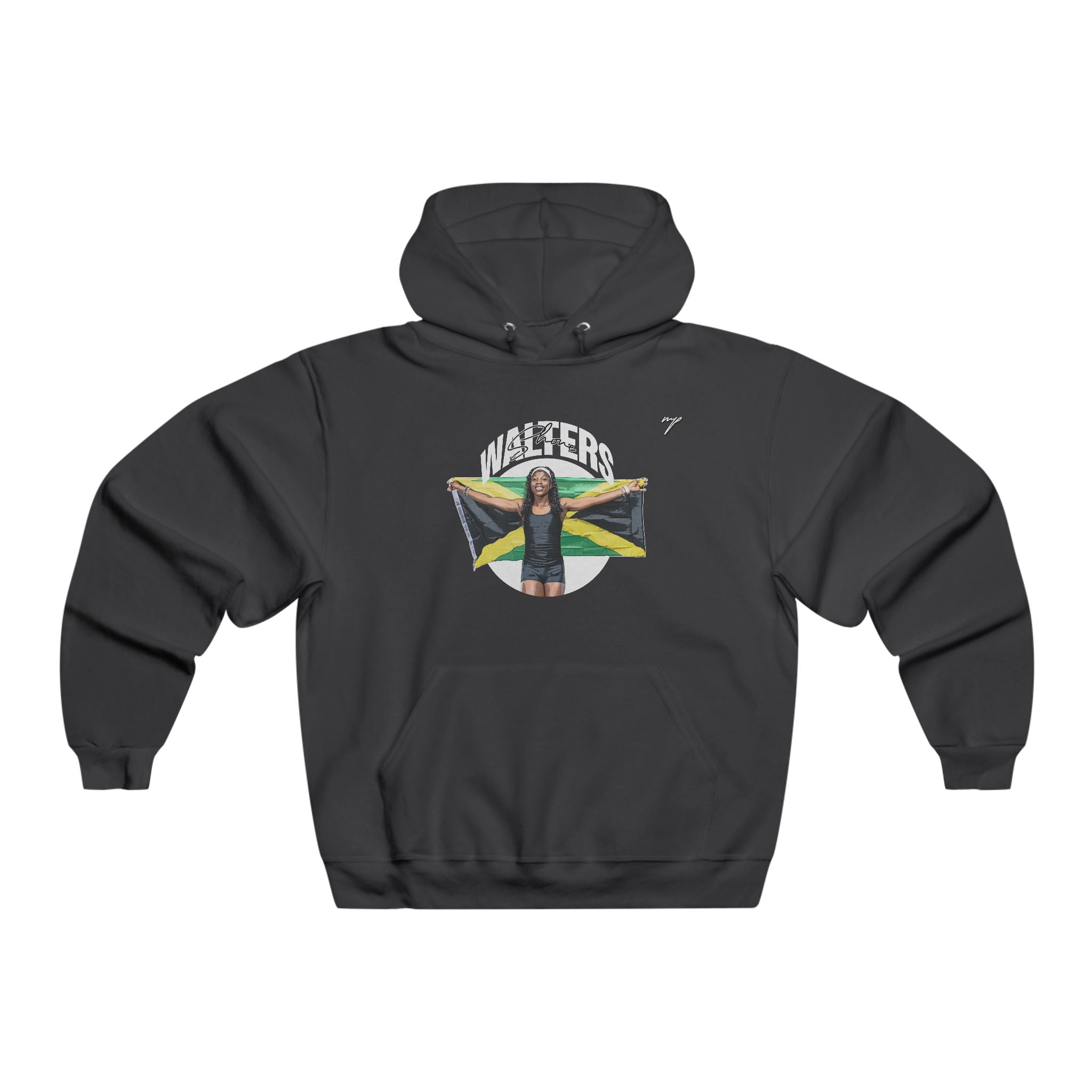 Shone Walters Vintage Hoodie