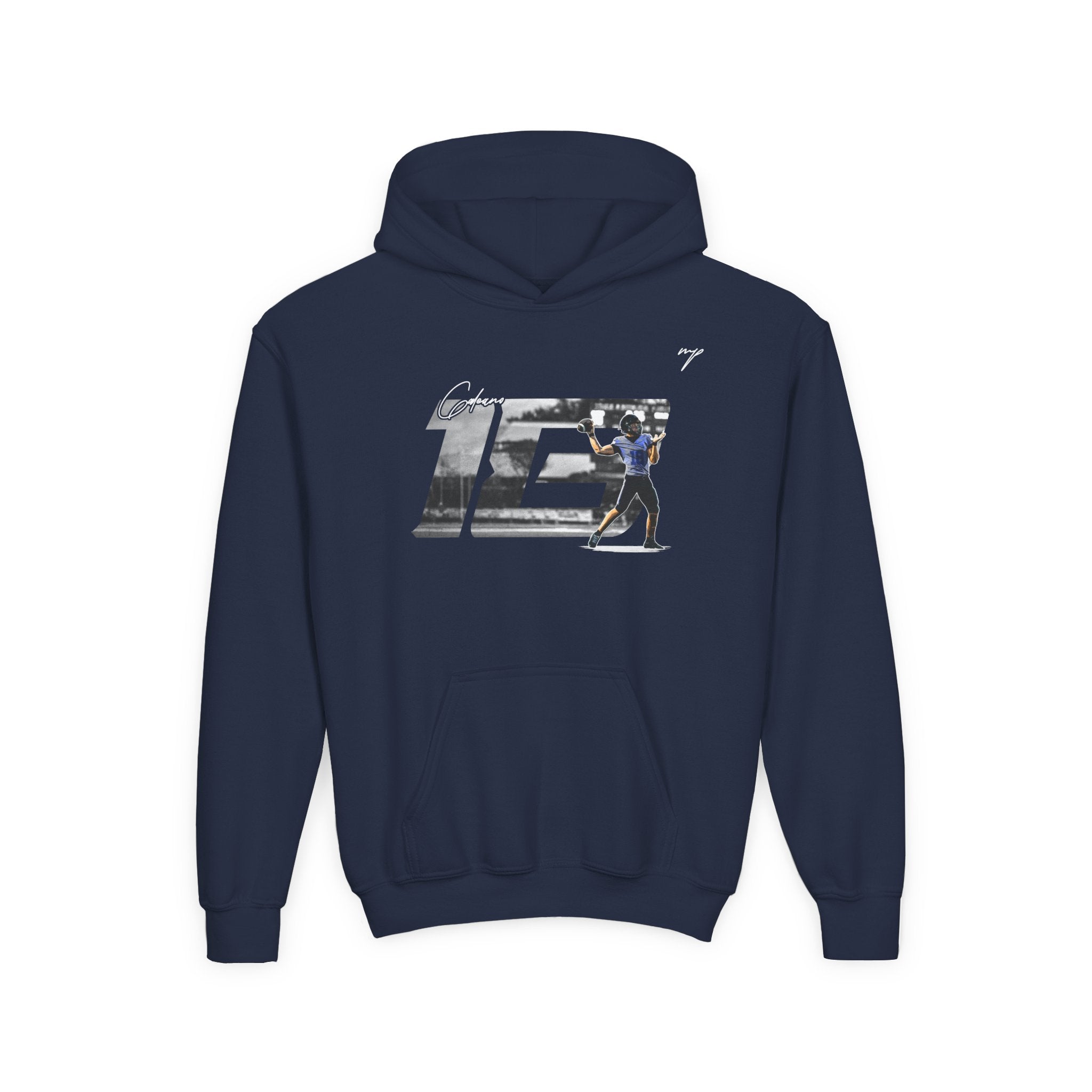 Sebastian Galeano YOUTH Hoodie