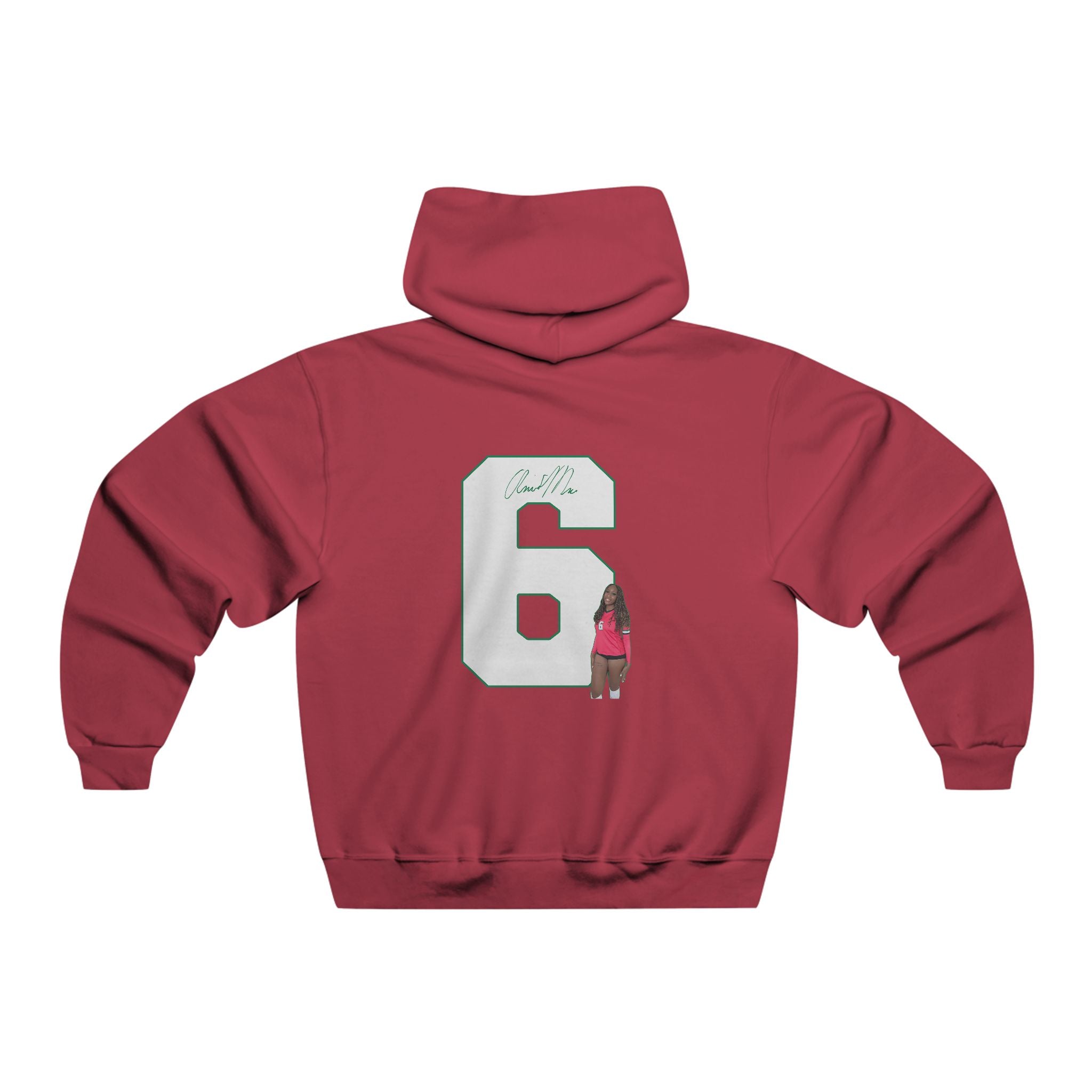 Aniyah Moore Vintage Hoodie