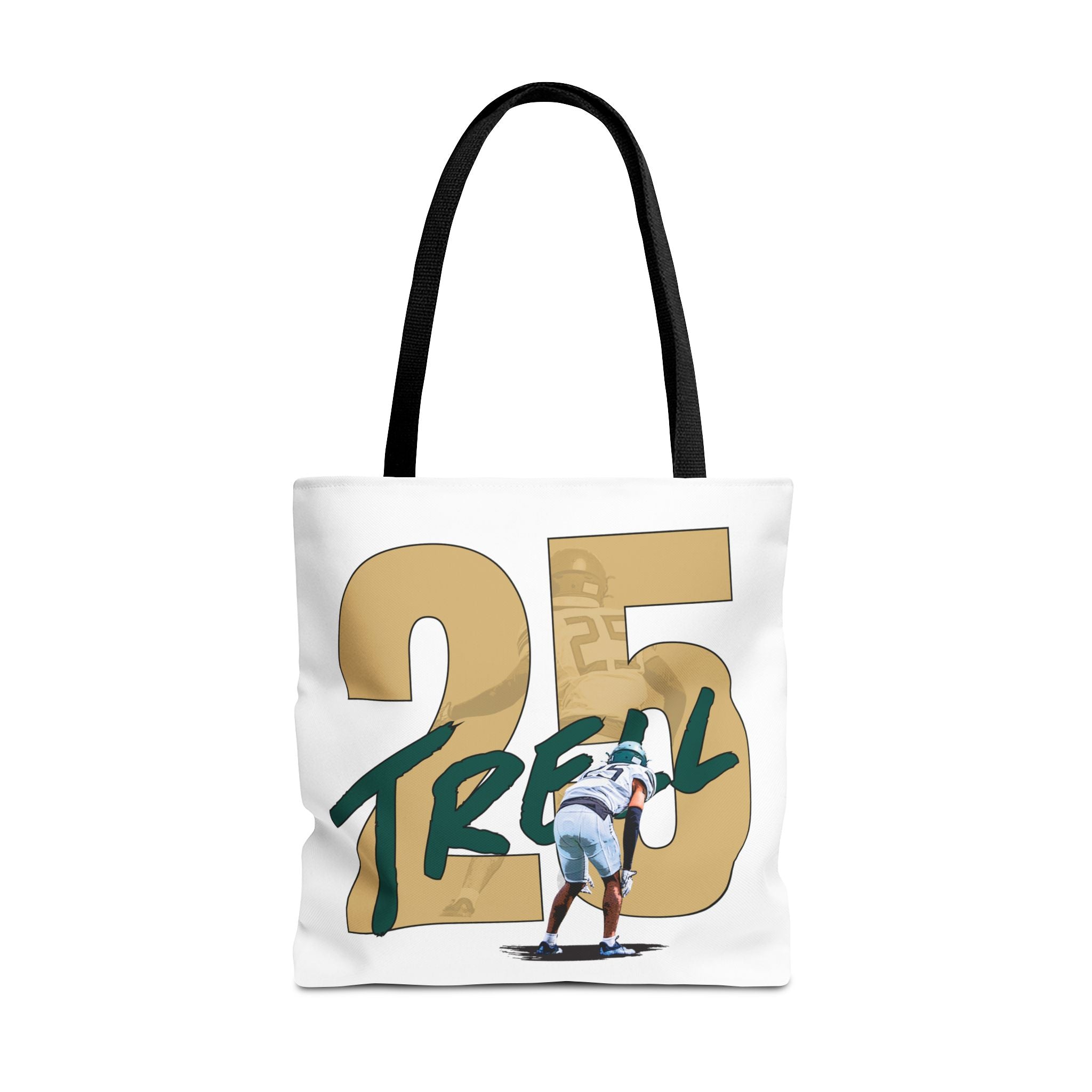 Amon Walker Custom Tote Bag