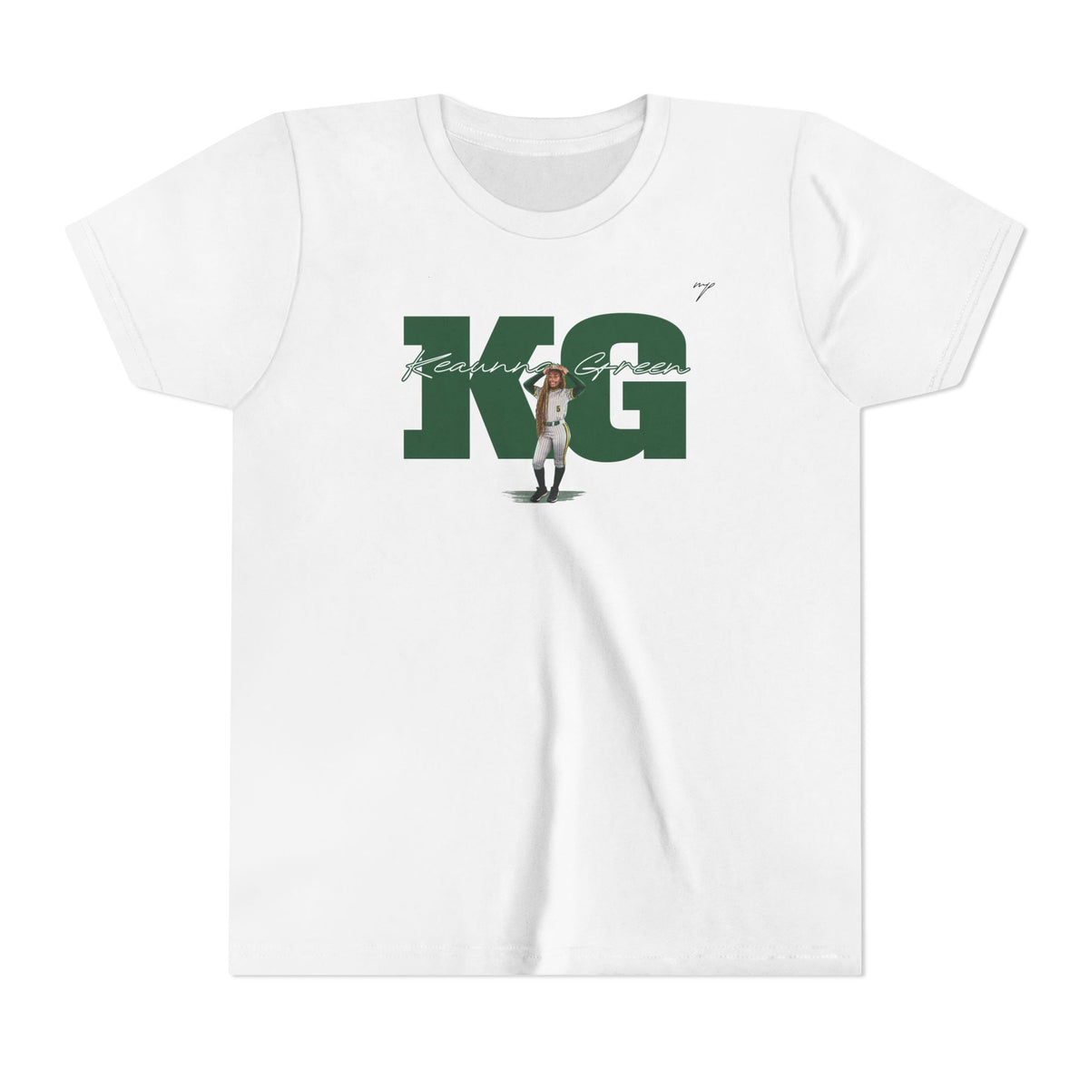 Keaunna Green YOUTH Graphic Tee