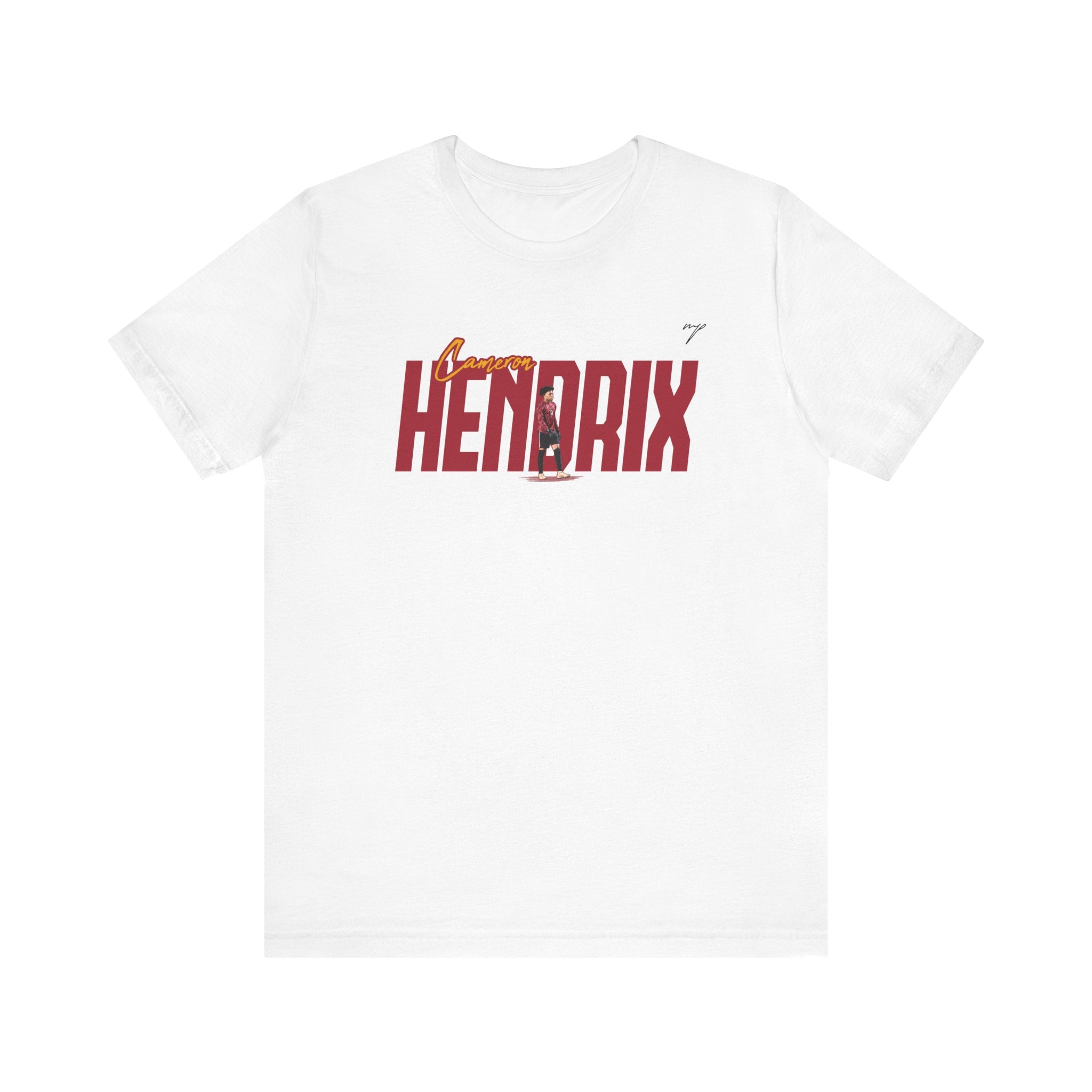 Cameron Hendrix Graphic Tee