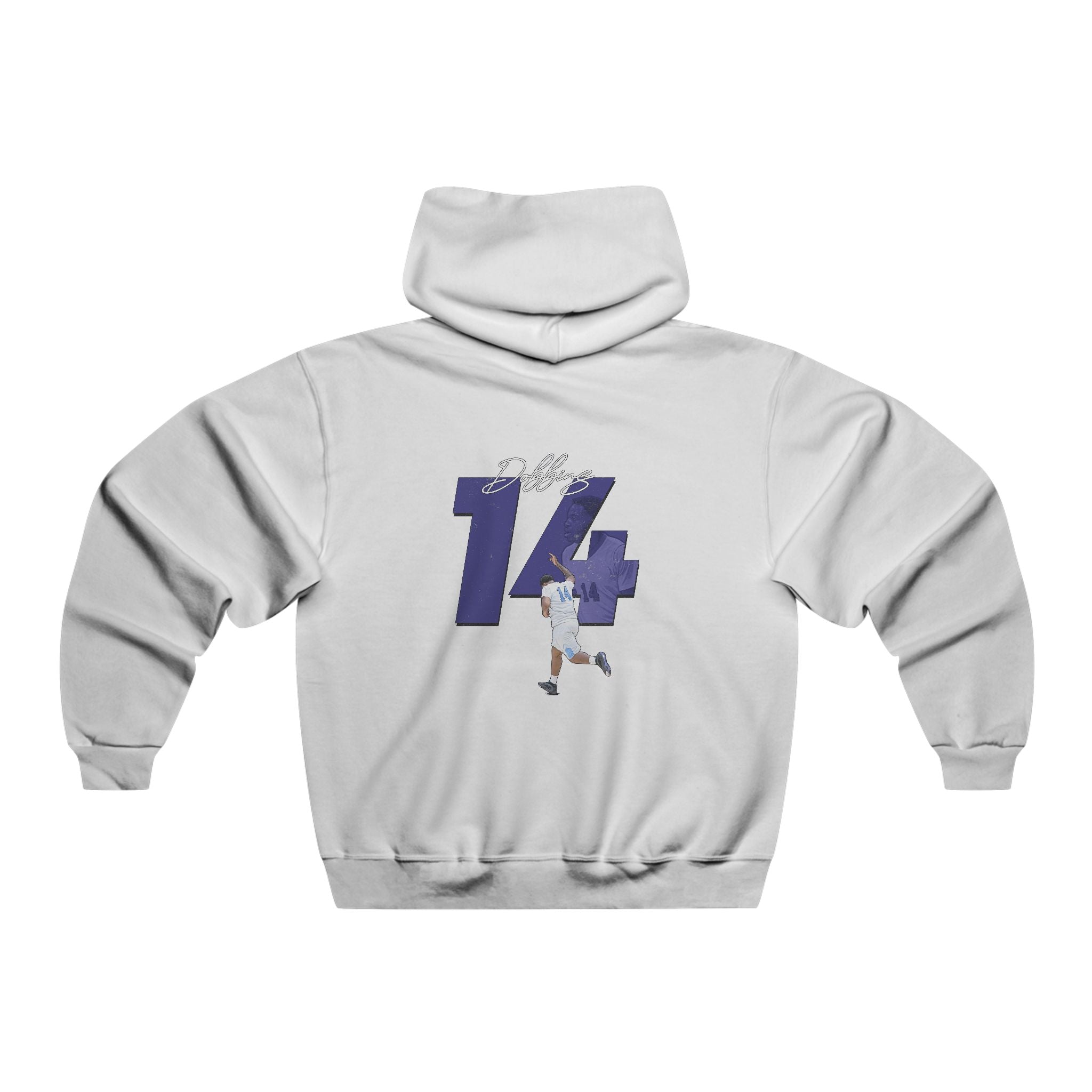 Devin Dobbins Vintage Hoodie