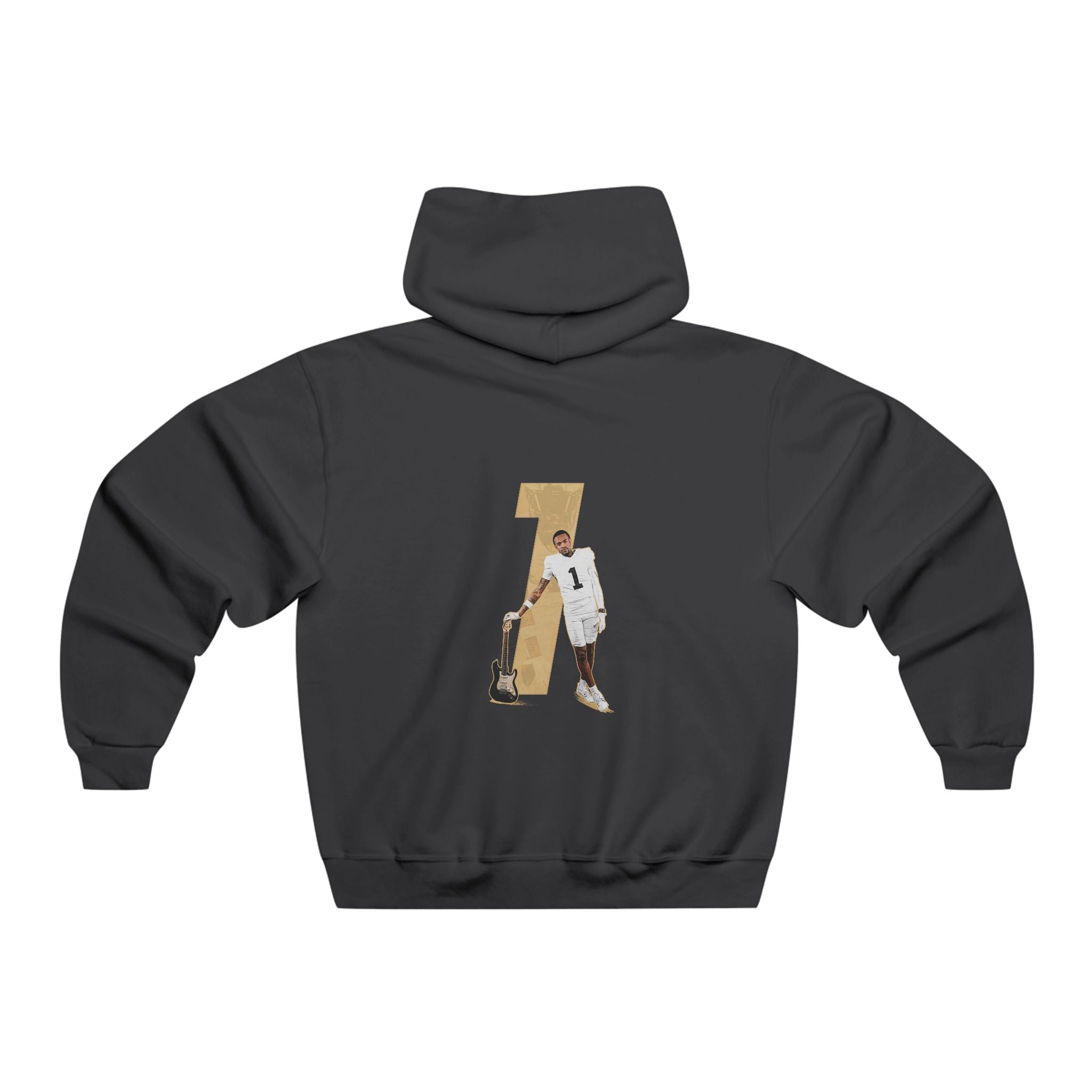 Trent Hudson Vintage Hoodie