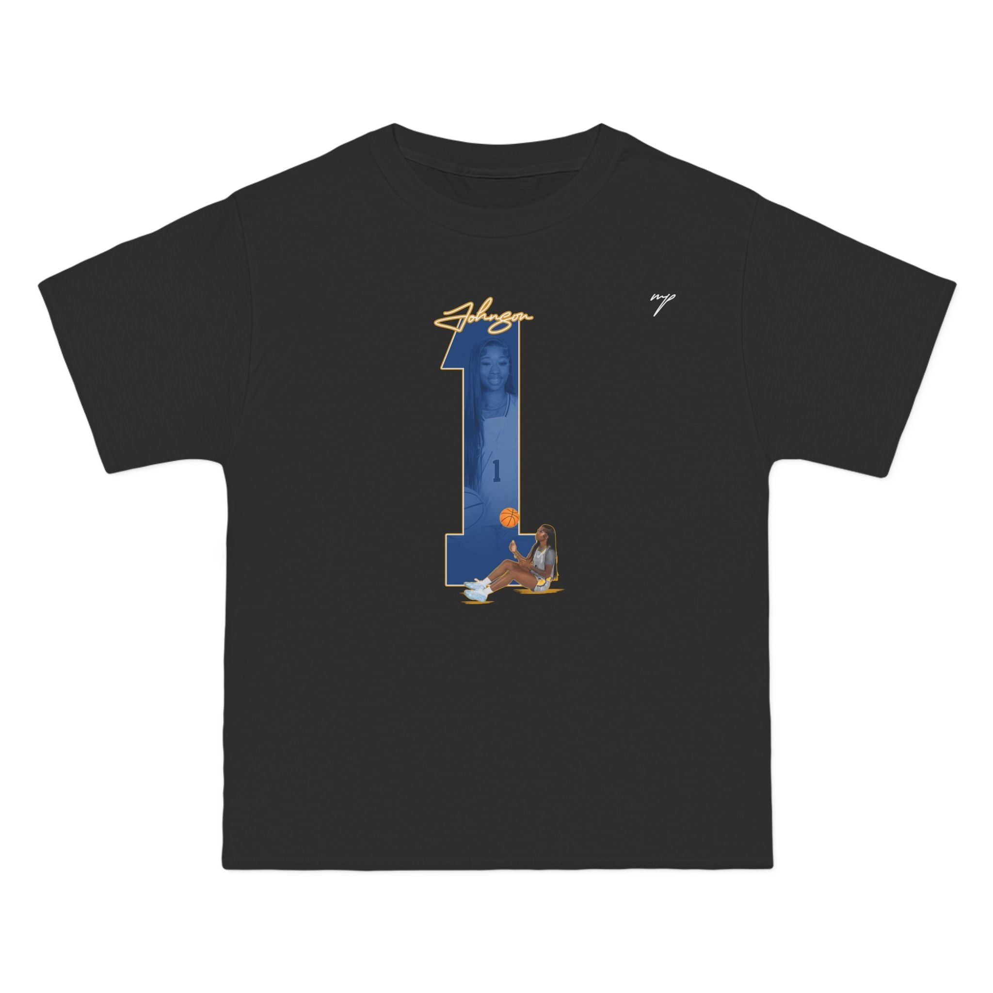Janiya Johnson Vintage Tee