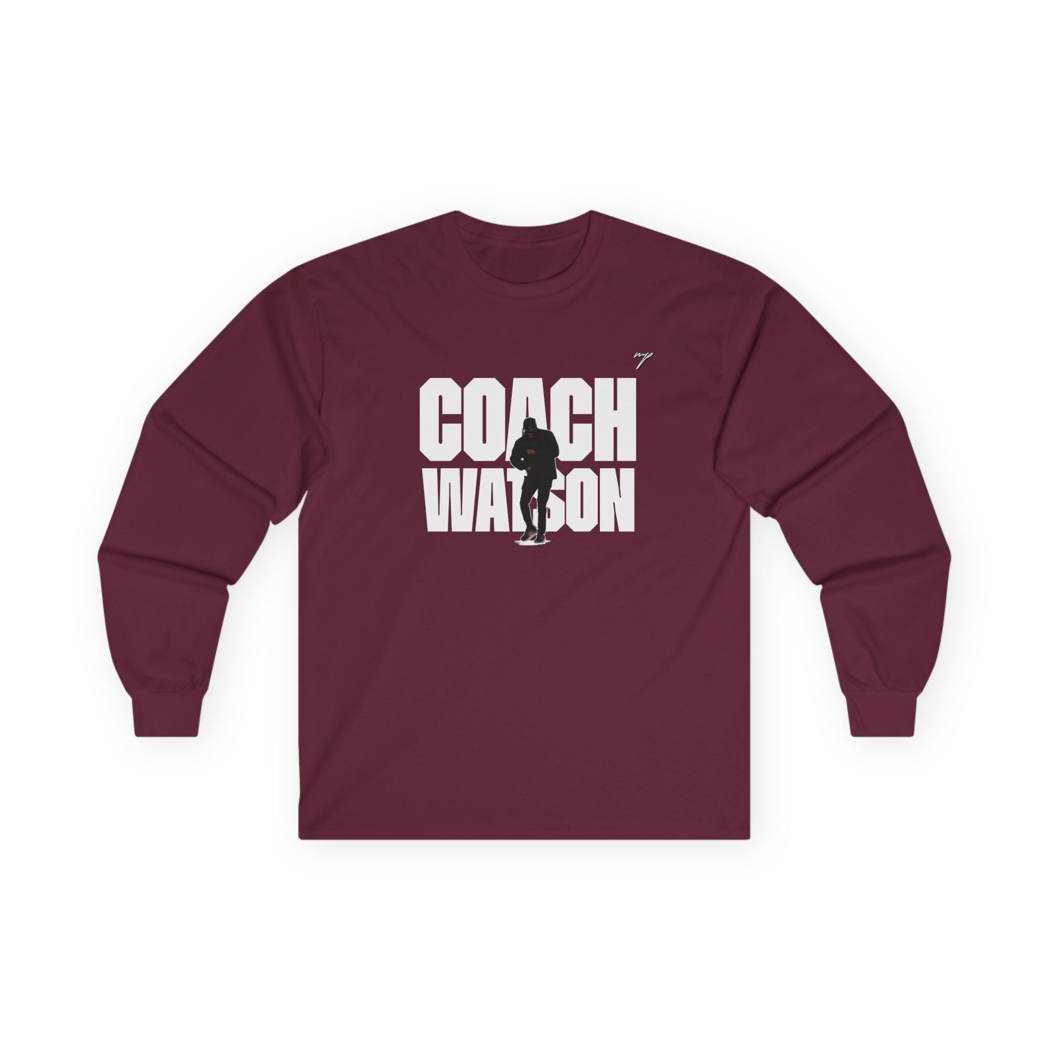Marquis Watson Long Sleeve Tee