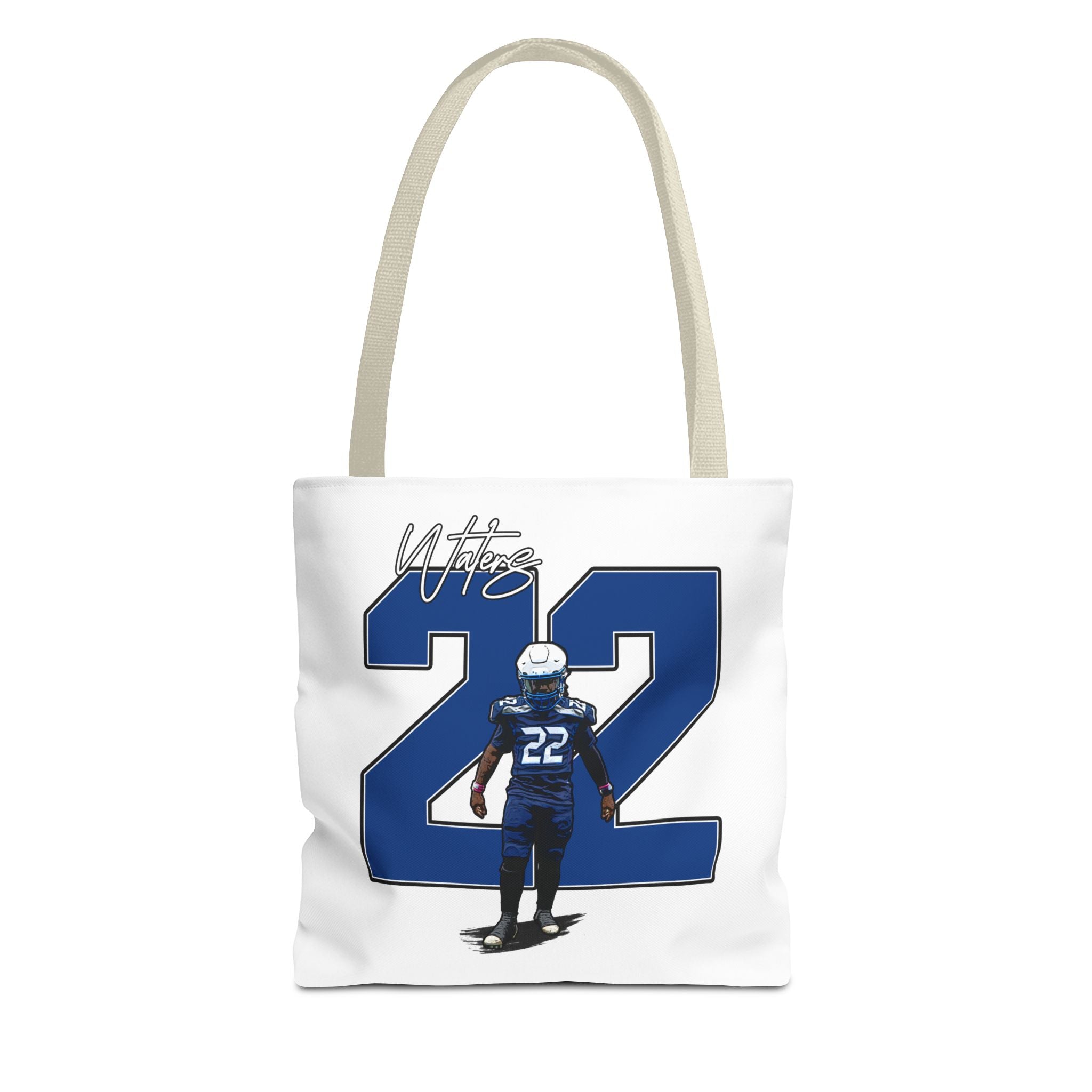Traivone Waters Tote Bag