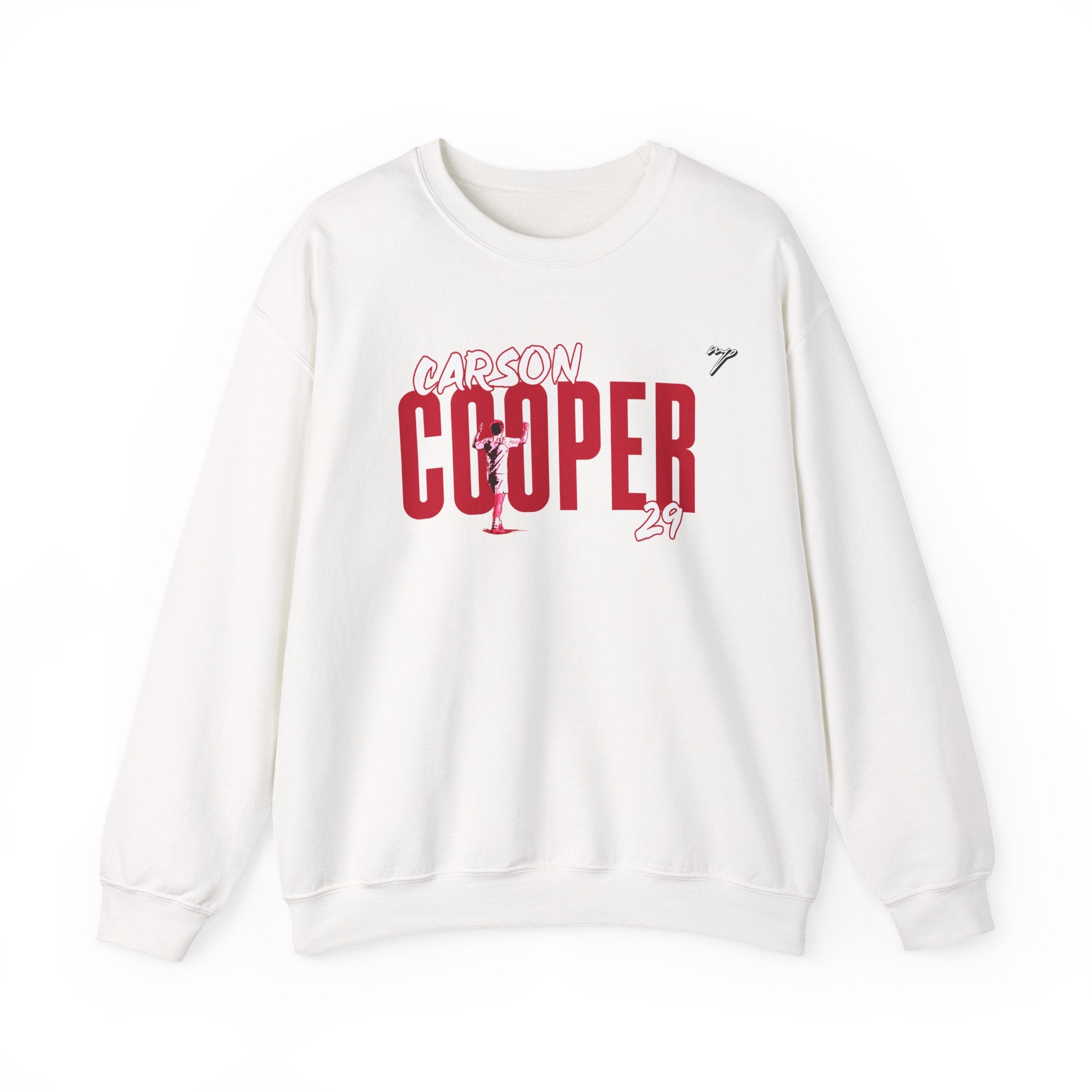 Carson Cooper Crewneck