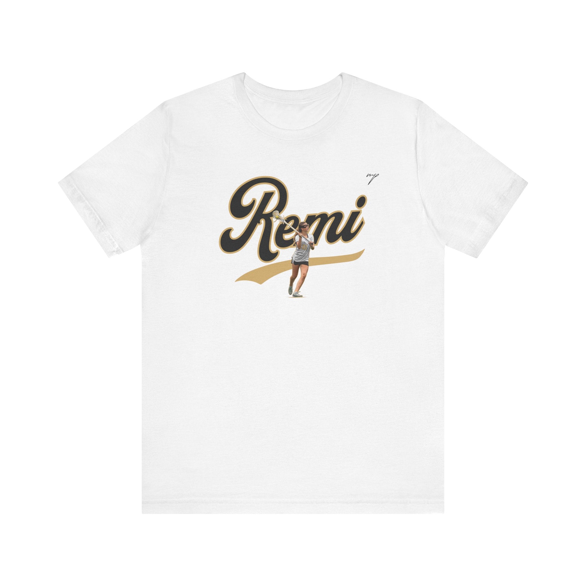Remi Burns Graphic Tee