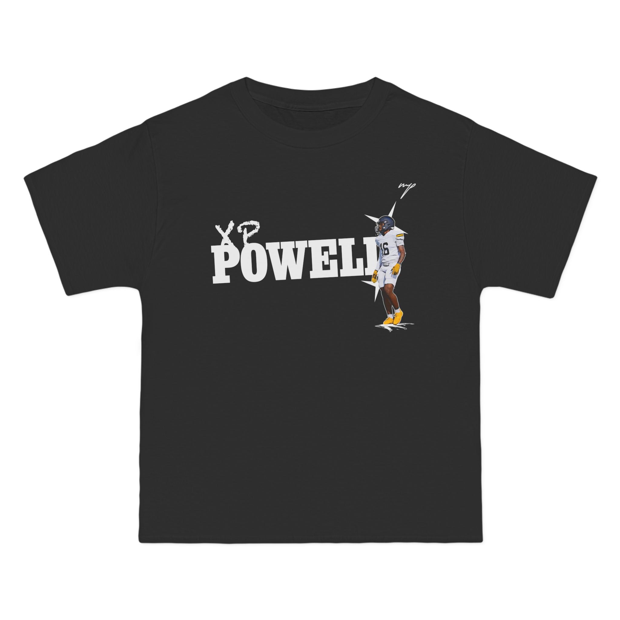 Xavyer Powell Vintage Tee