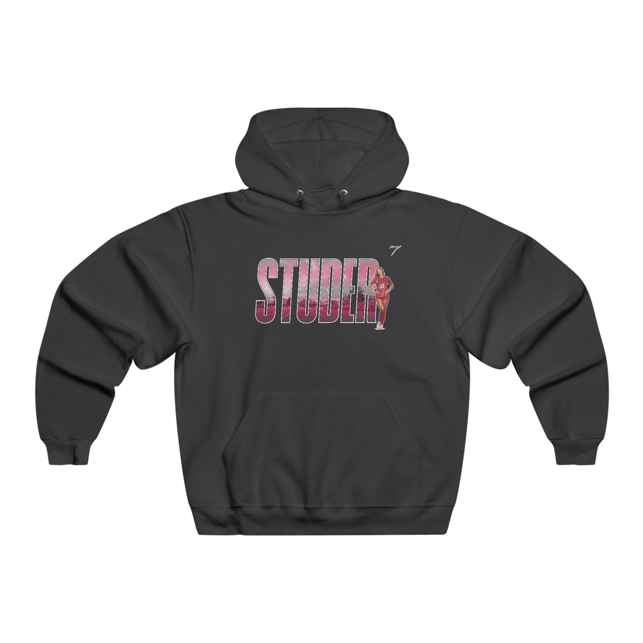 Jenna Studer Vintage Hoodie