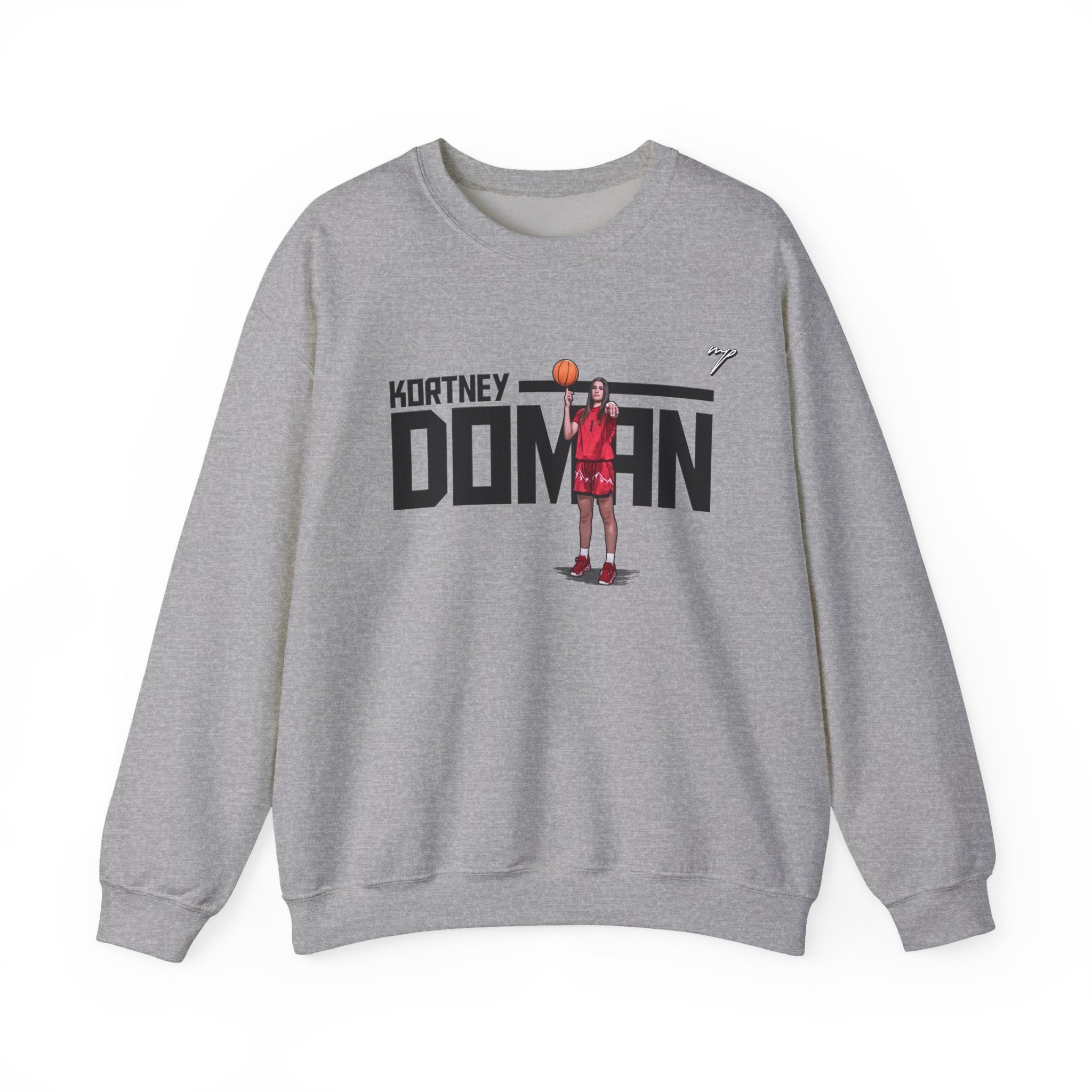 Kortney Doman Crewneck
