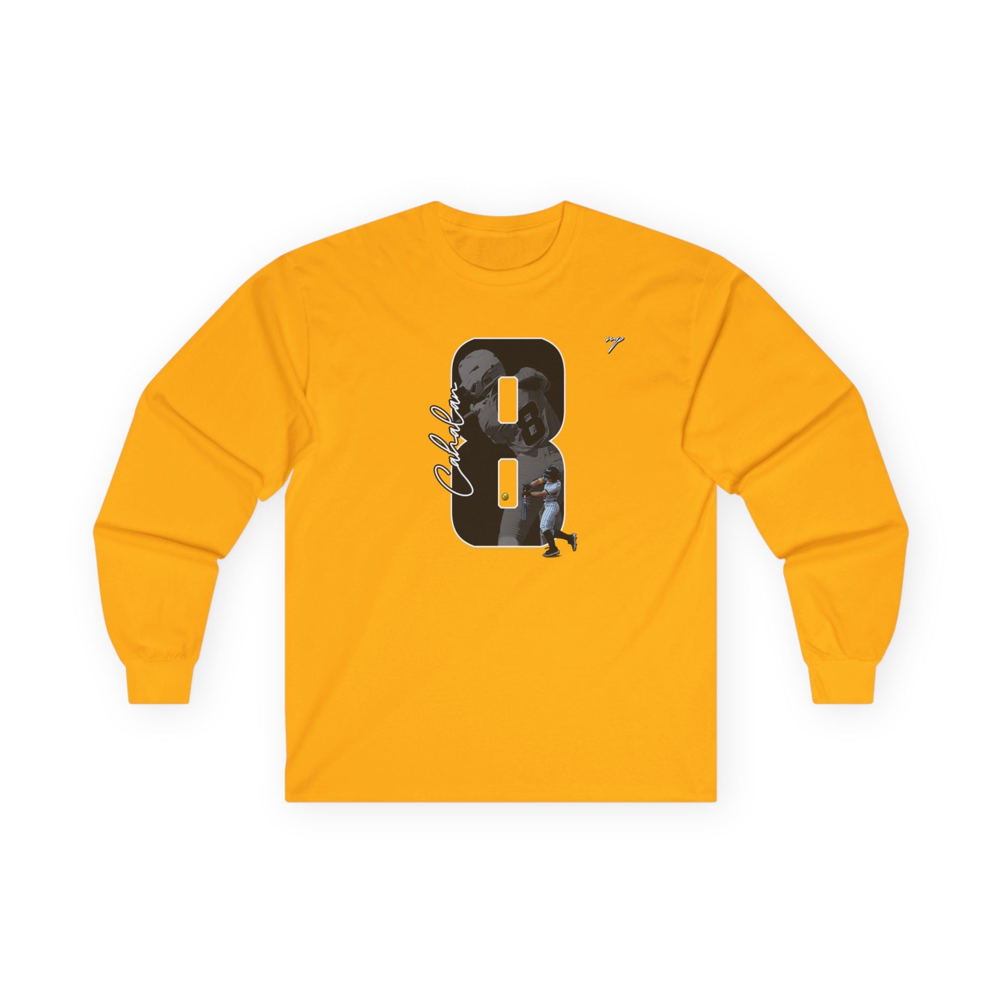 Claire Cahalan Long Sleeve Tee