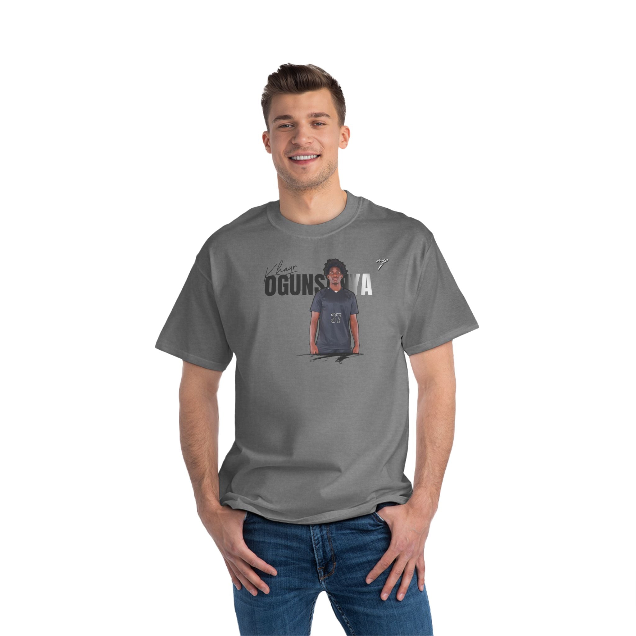 Khayr Ogunsanya Vintage Tee
