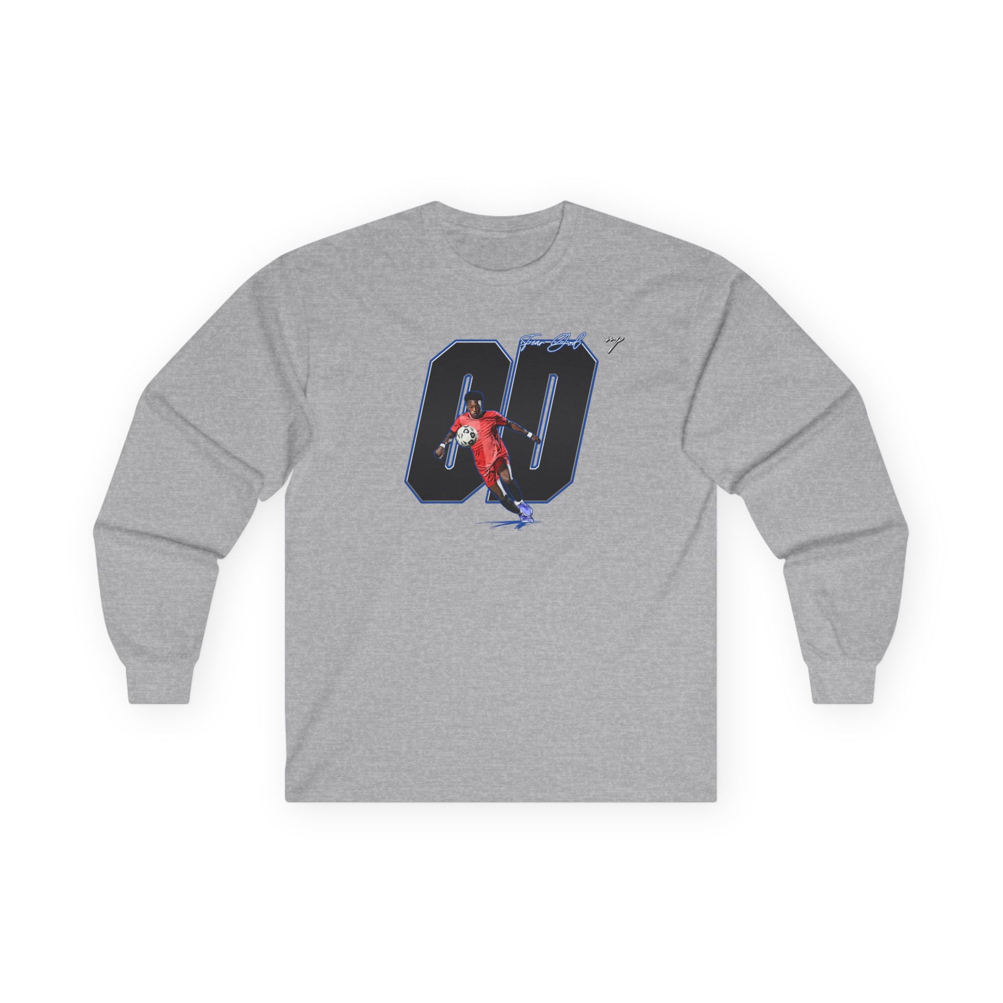 Omarion Dilunga Long Sleeve Tee