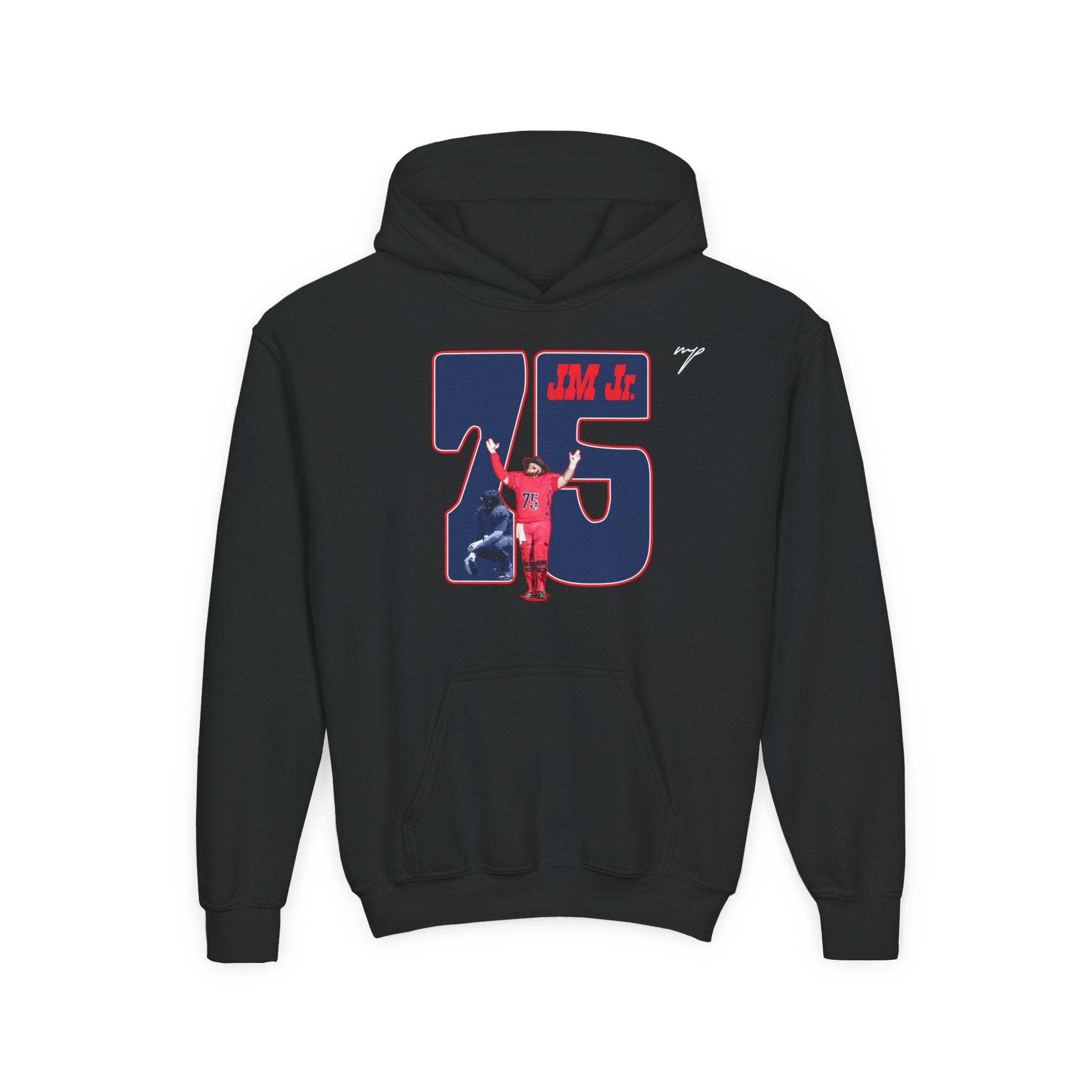 Jeremy Martin Jr YOUTH Hoodie