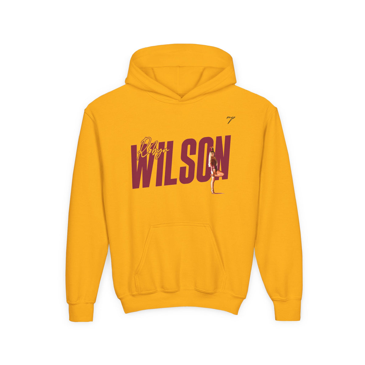 Robyn Wilson YOUTH Hoodie