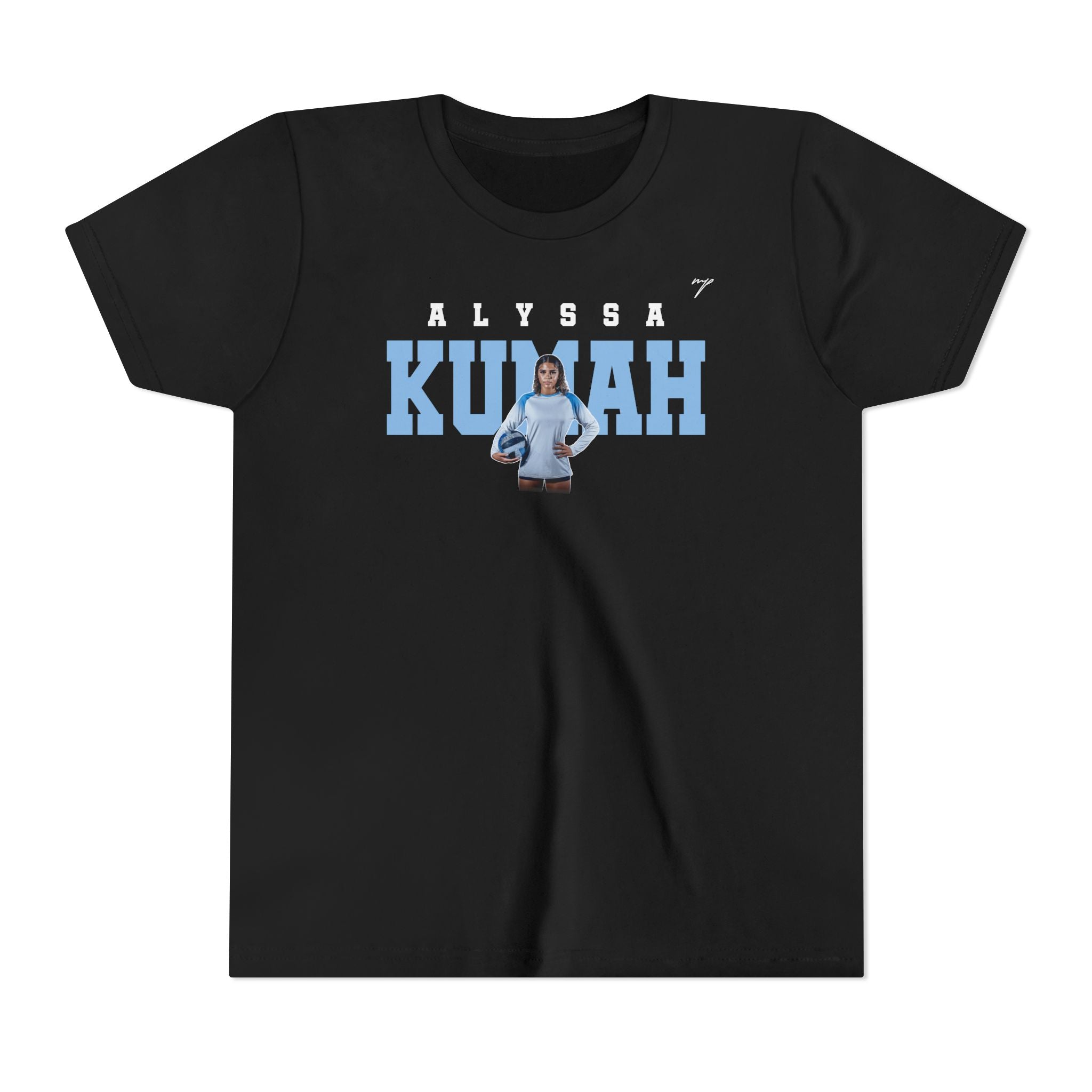 Alyssa Kumah Youth Graphic Tee