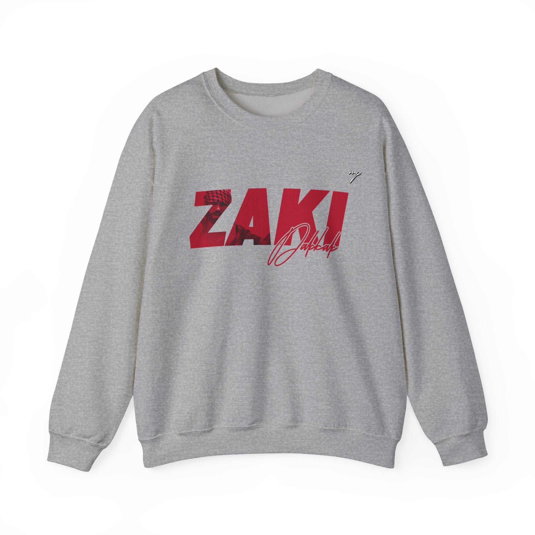 Zaki Dakkak Crewneck