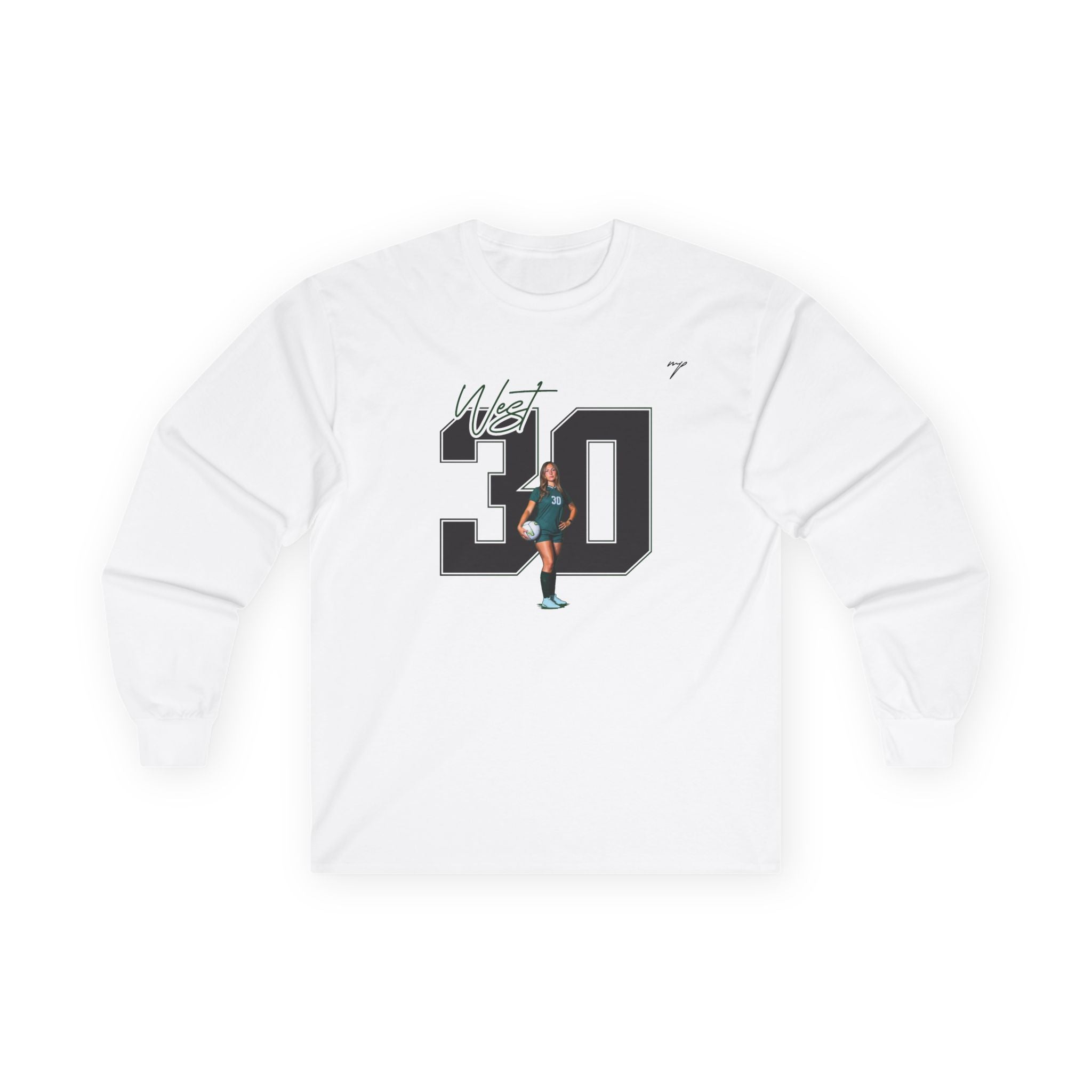 McKenzee West Long Sleeve