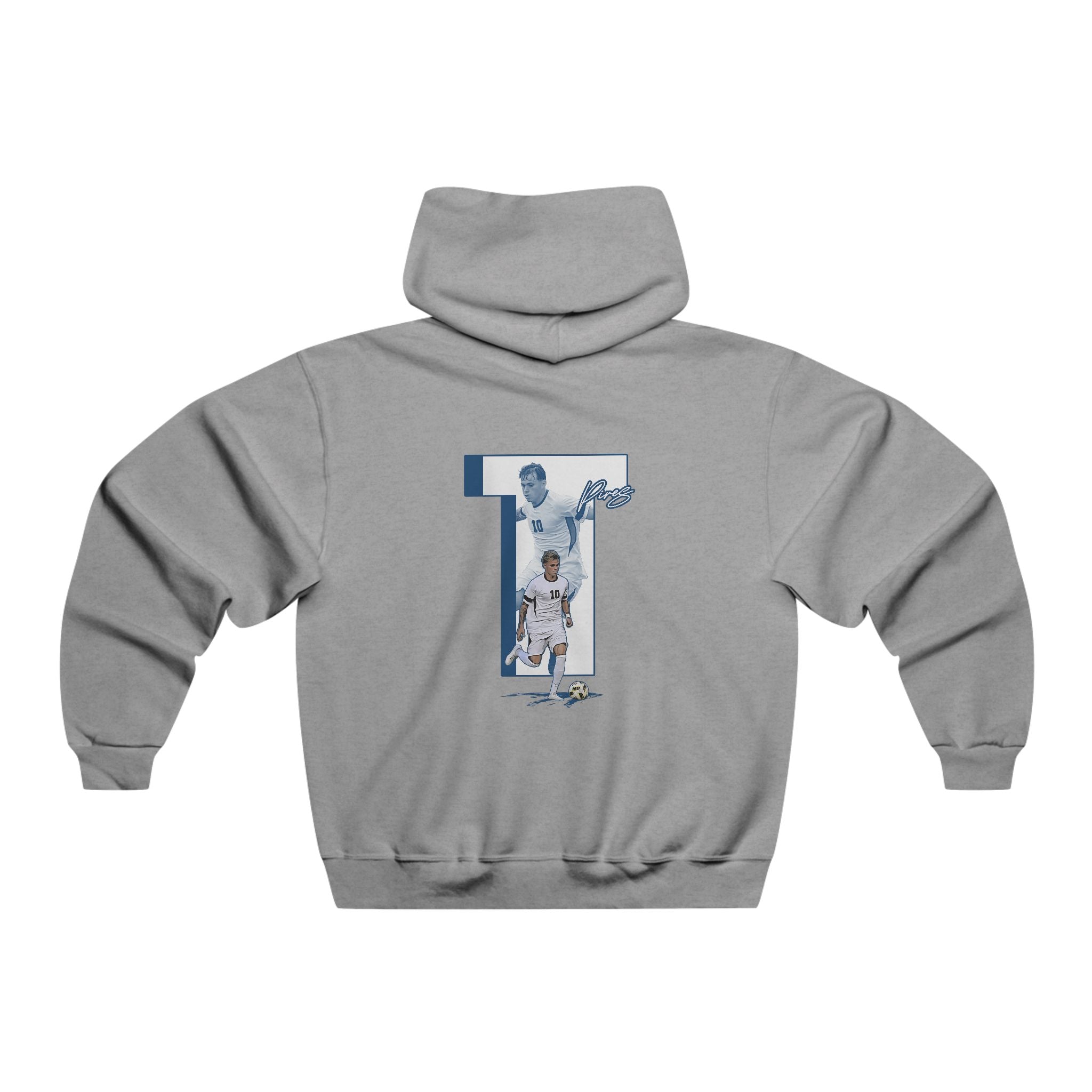 Thiago Pires Vintage Hoodie