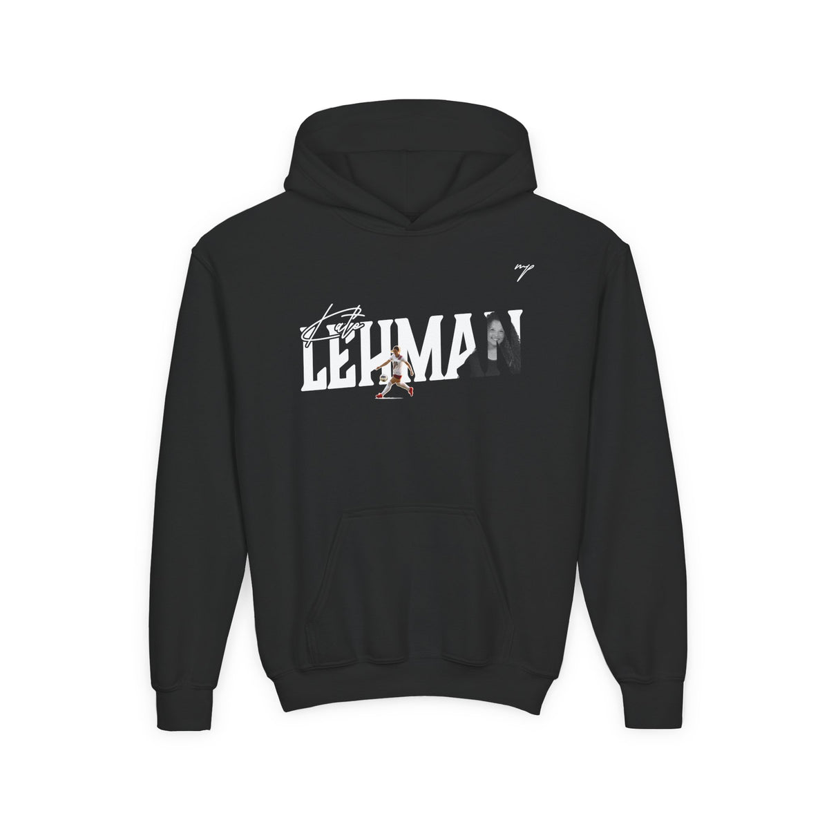 Kate Lehman YOUTH Hoodie