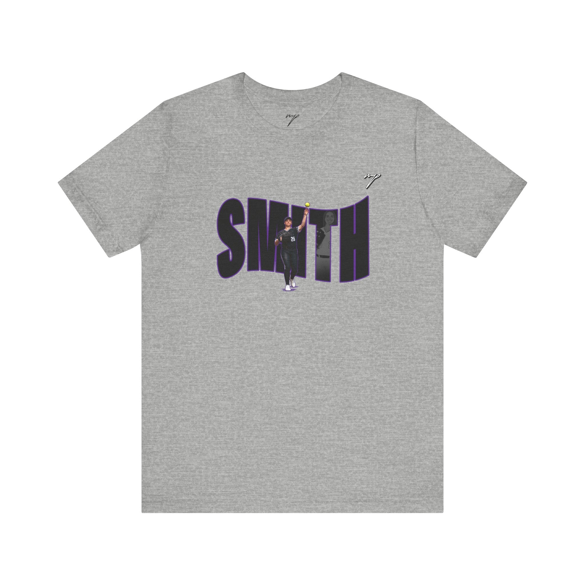 JT Smith Graphic Tee