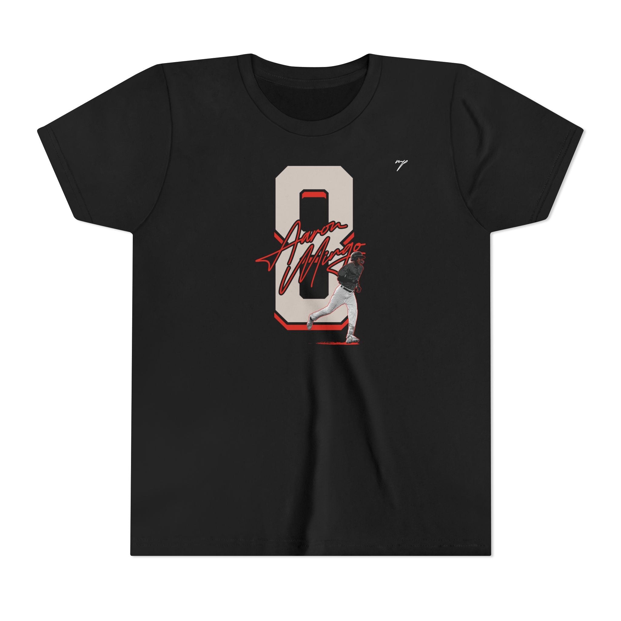 Aaron Mingo YOUTH Graphic Tee