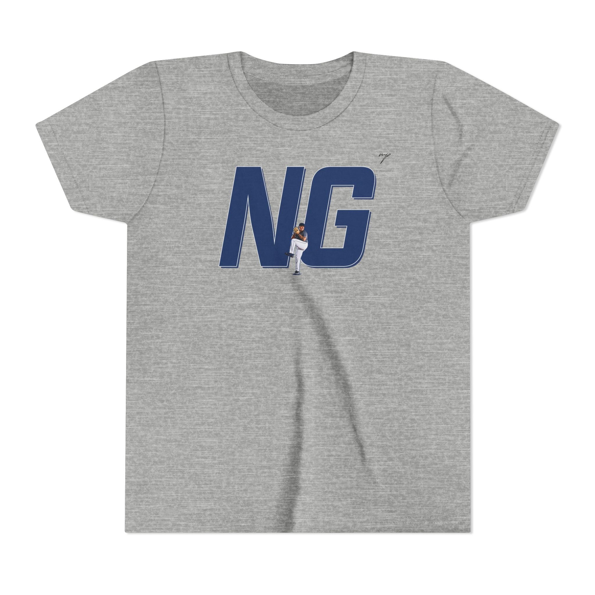 Nico Gutierrez YOUTH Graphic Tee