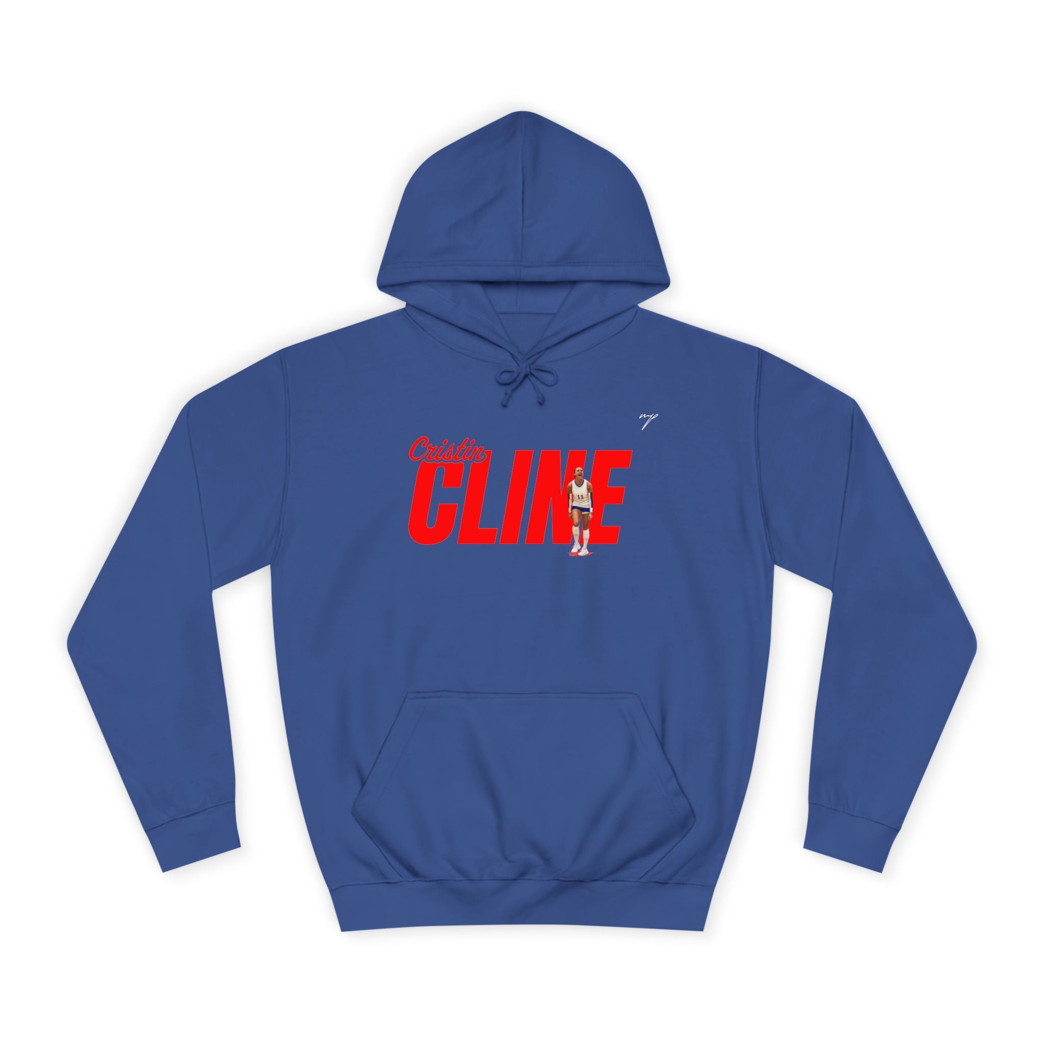 Cristin Cline Hoodie