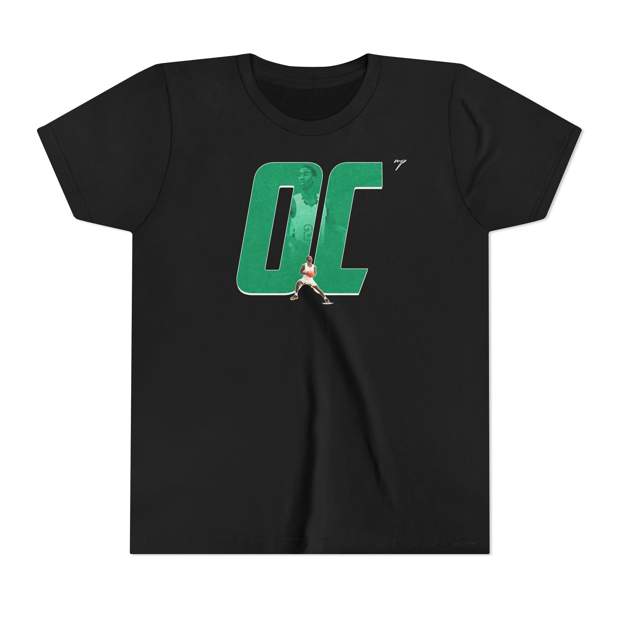 Obi Coleman YOUTH Graphic Tee