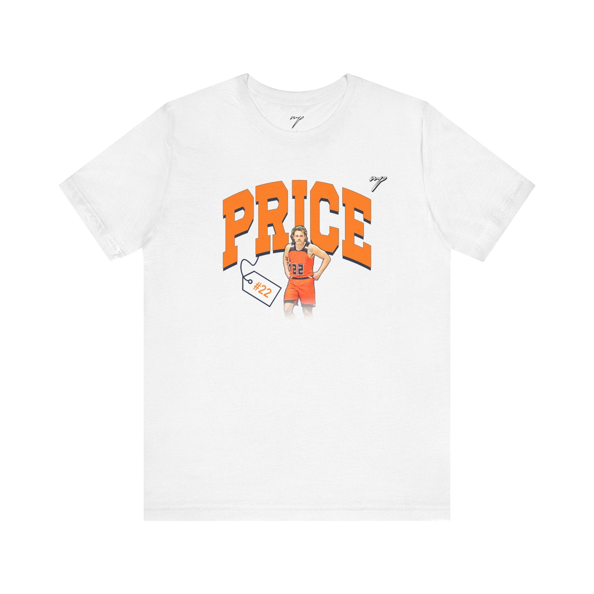 Ty Price Graphic Tee