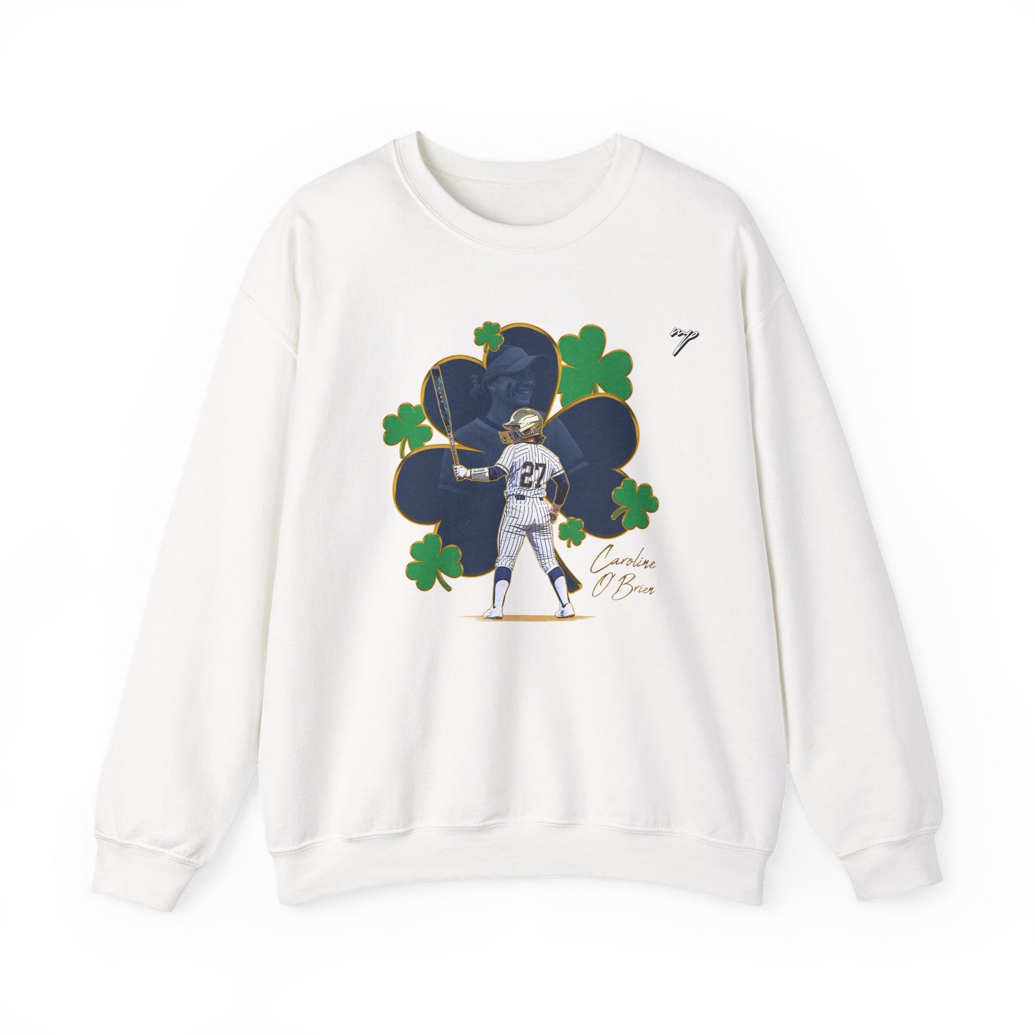 Caroline O'Brien Crewneck