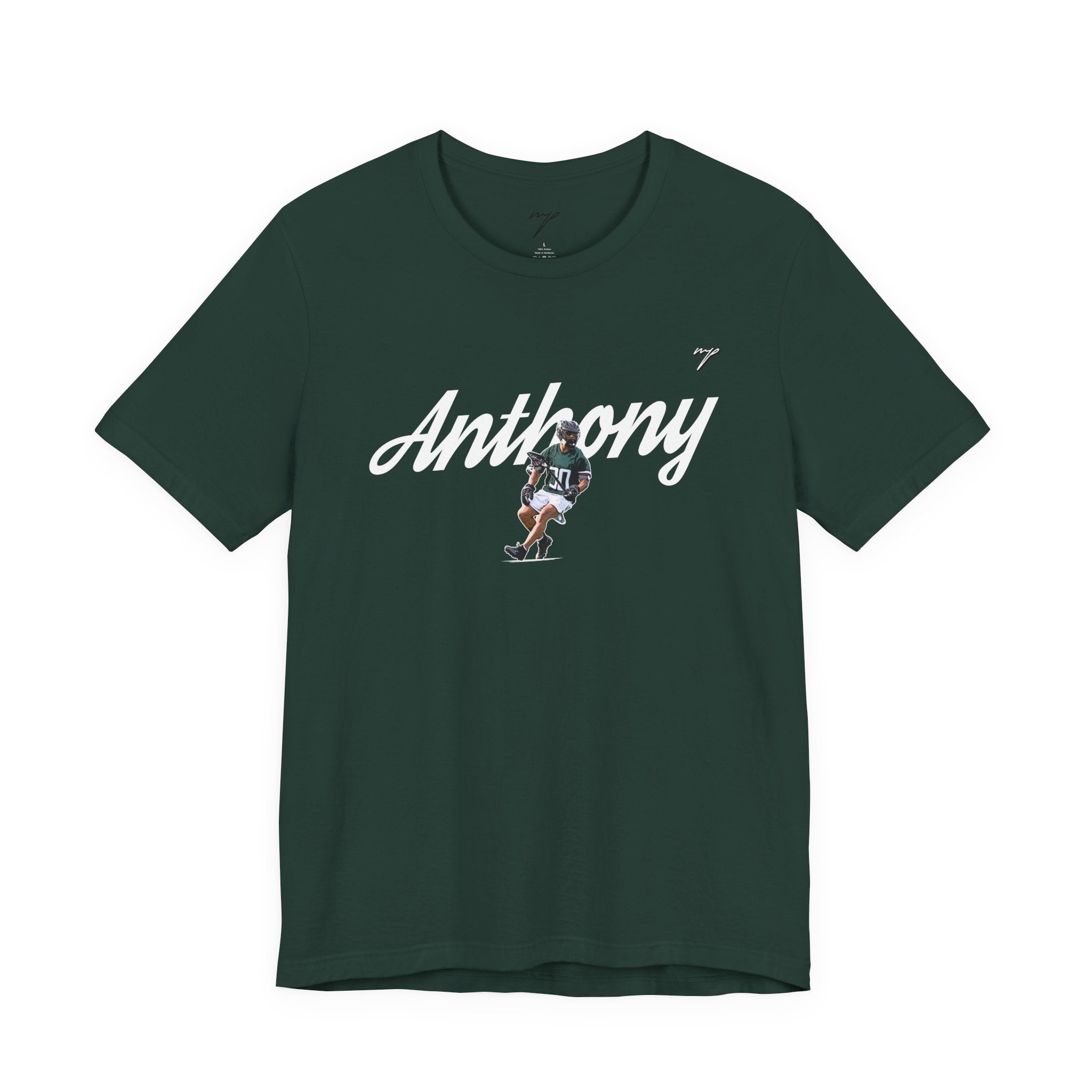 Anthony Brathwaite Graphic Tee