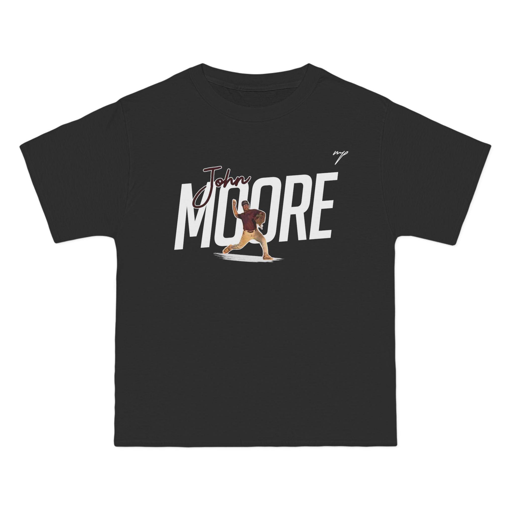 John Moore Vintage Tee