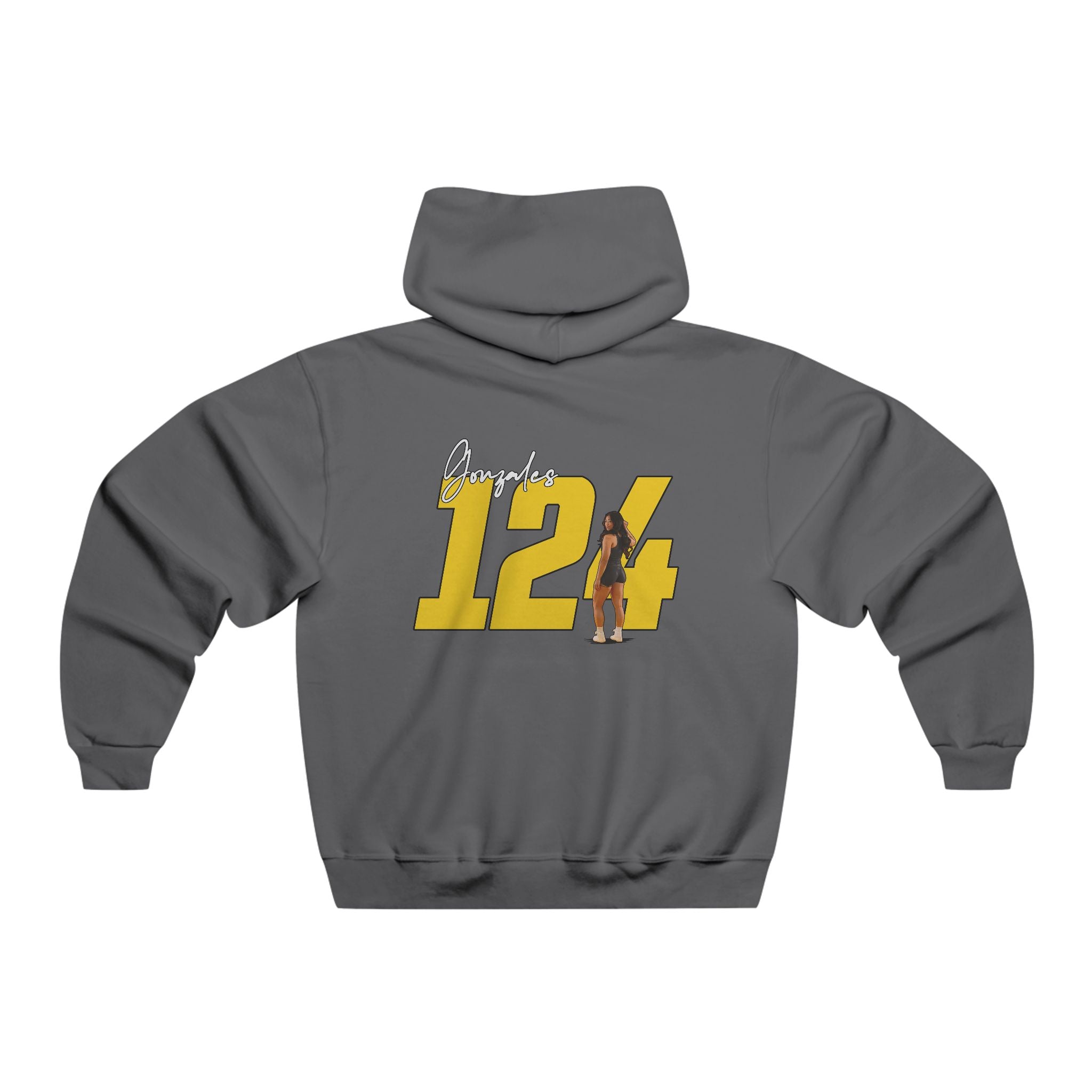 Isabella Marie Gonzales Vintage Hoodie