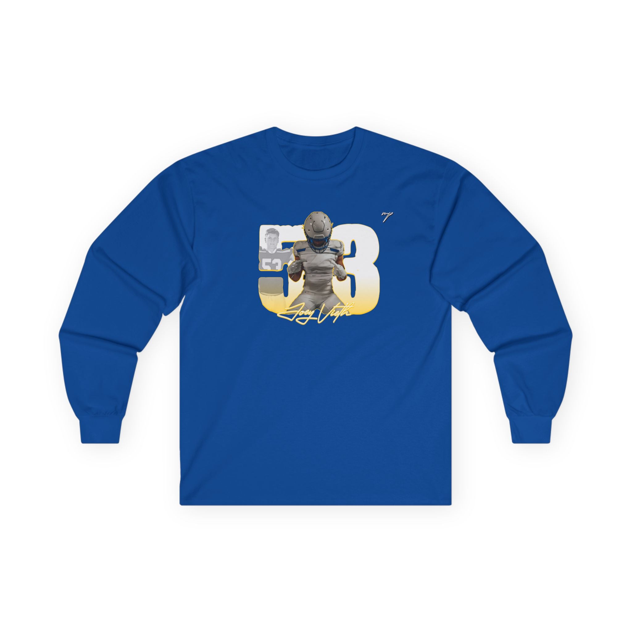 Joey Vieth Long Sleeve Tee