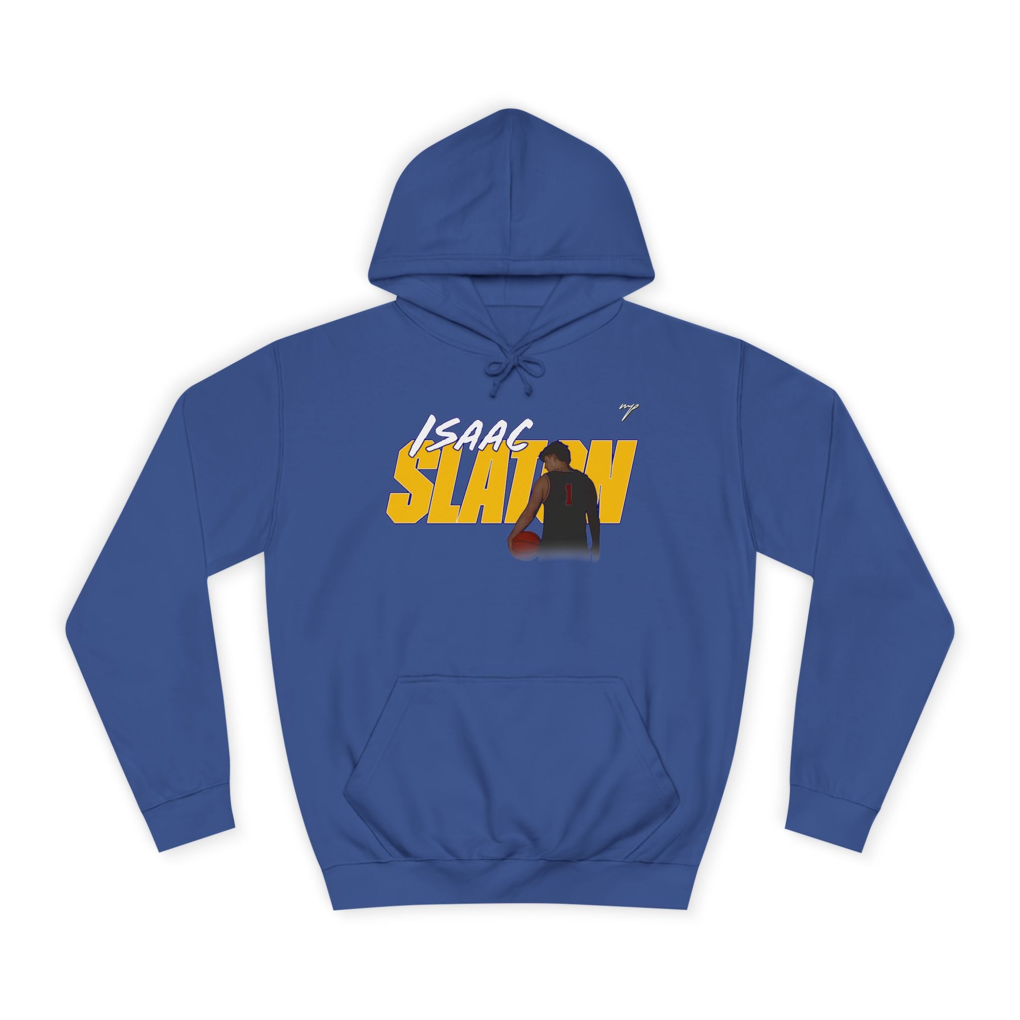 Isaac Slaton Hoodie