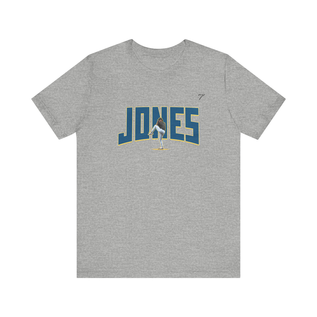 Maddox Jones Graphic Tee