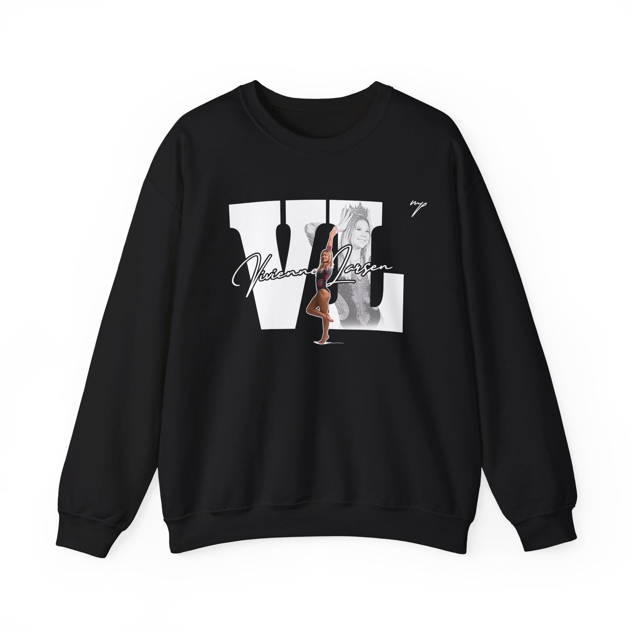 Vivienne Larsen Crewneck