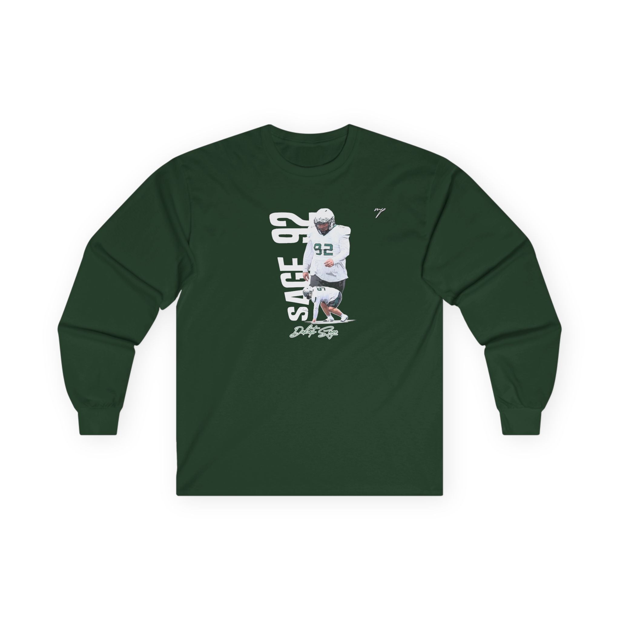Dakota Sage Long Sleeve Tee