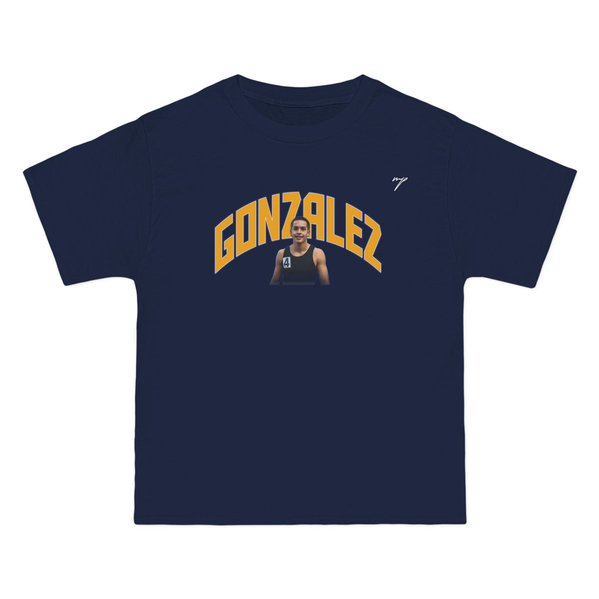 Gio Gonzalez Vintage Tee